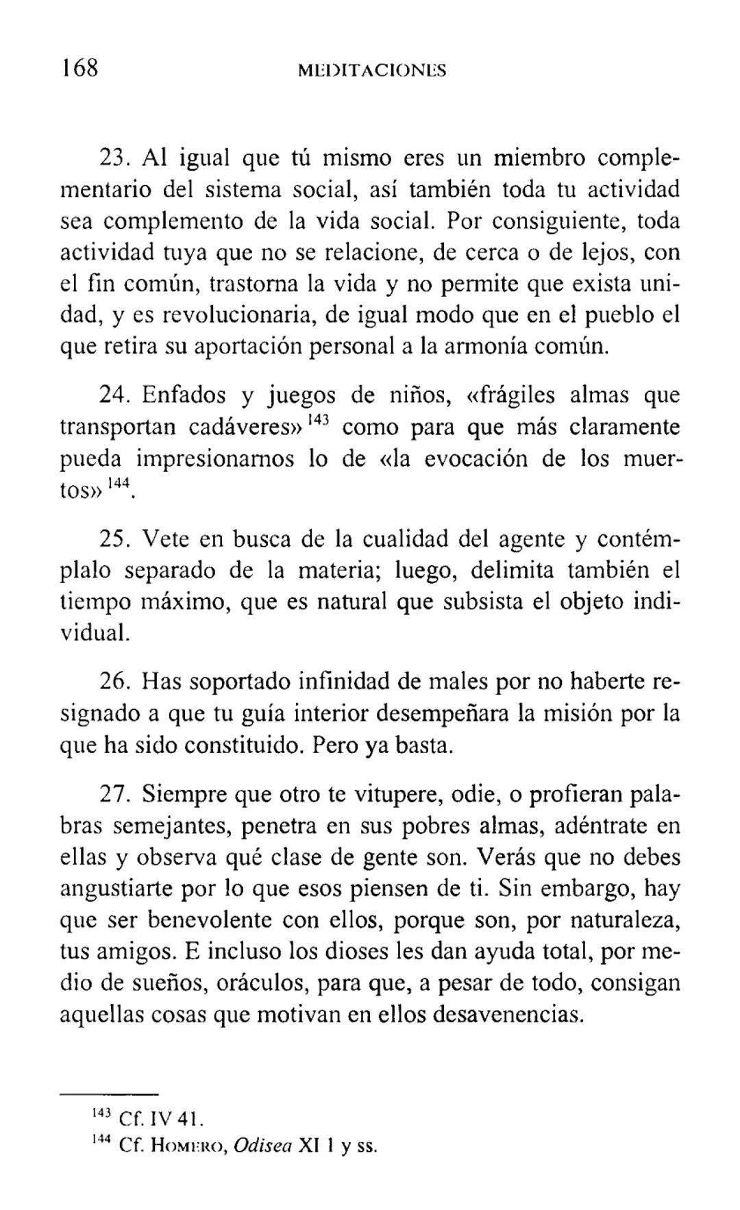 MARCO AURELIO
MEDITACIONES
BIBLIOTECA CLASICA GREDOS ## MEDITACIONES # BIBLIOTECA CLÁSICA GREDOS, 5 MARCO AURELIO
MEDITACIONES
INTRODUCC