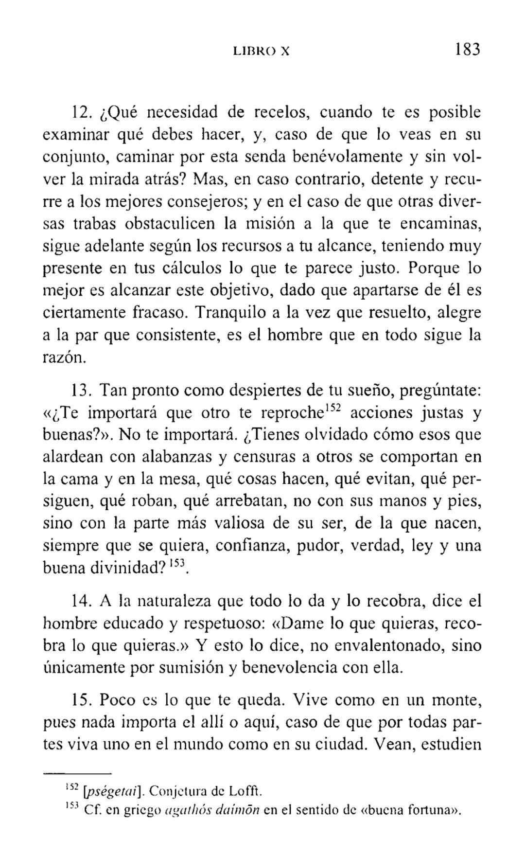 MARCO AURELIO
MEDITACIONES
BIBLIOTECA CLASICA GREDOS ## MEDITACIONES # BIBLIOTECA CLÁSICA GREDOS, 5 MARCO AURELIO
MEDITACIONES
INTRODUCC