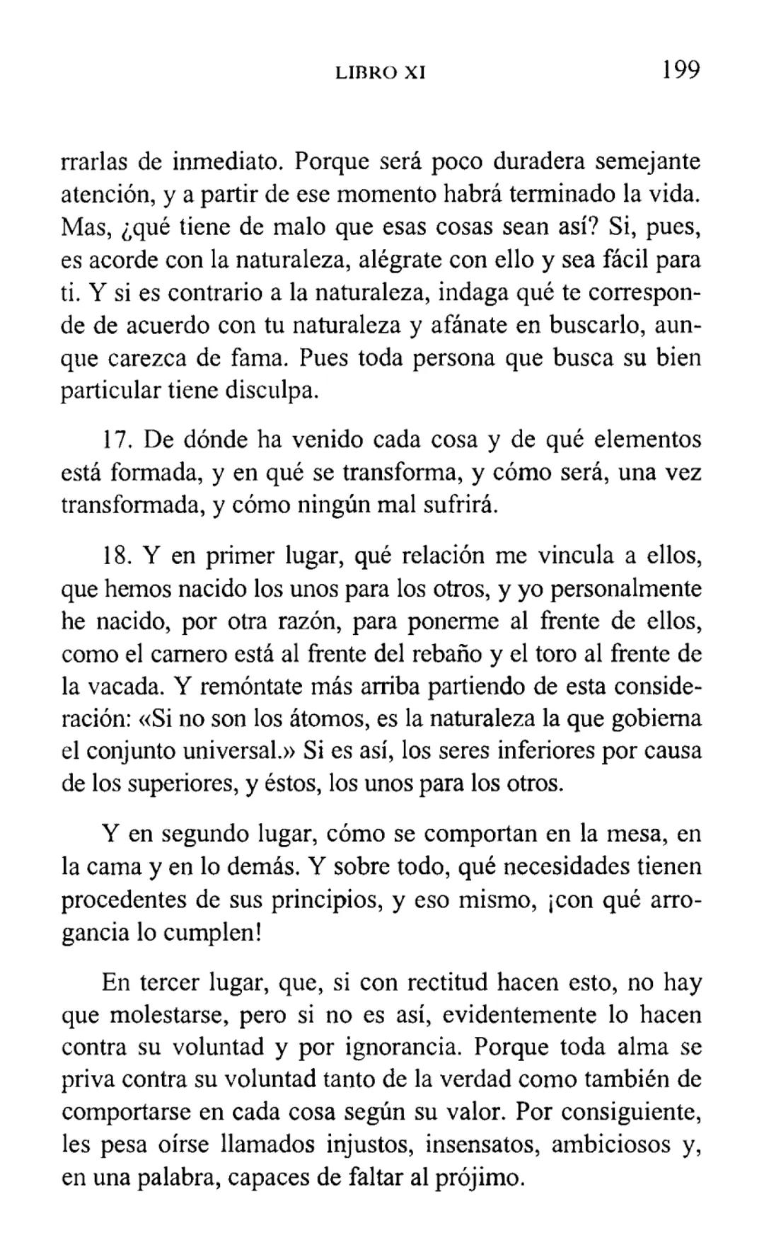 MARCO AURELIO
MEDITACIONES
BIBLIOTECA CLASICA GREDOS ## MEDITACIONES # BIBLIOTECA CLÁSICA GREDOS, 5 MARCO AURELIO
MEDITACIONES
INTRODUCC