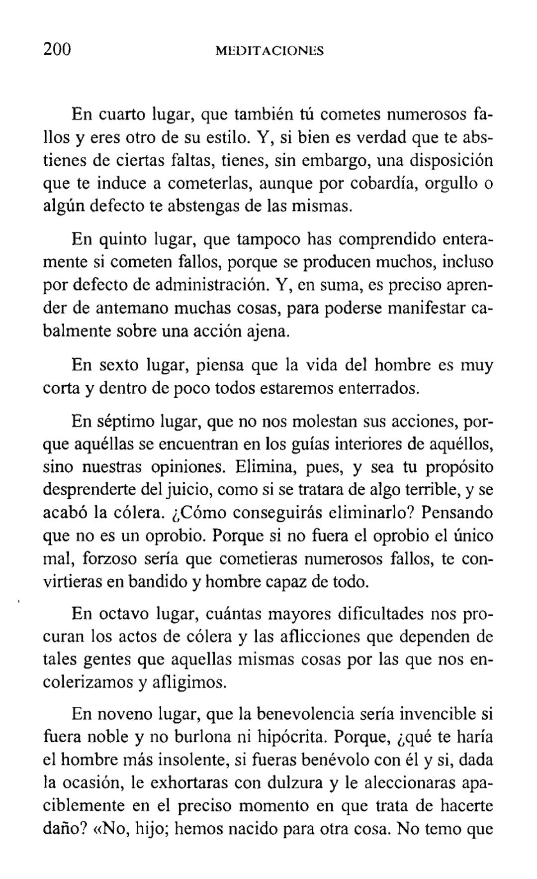 MARCO AURELIO
MEDITACIONES
BIBLIOTECA CLASICA GREDOS ## MEDITACIONES # BIBLIOTECA CLÁSICA GREDOS, 5 MARCO AURELIO
MEDITACIONES
INTRODUCC