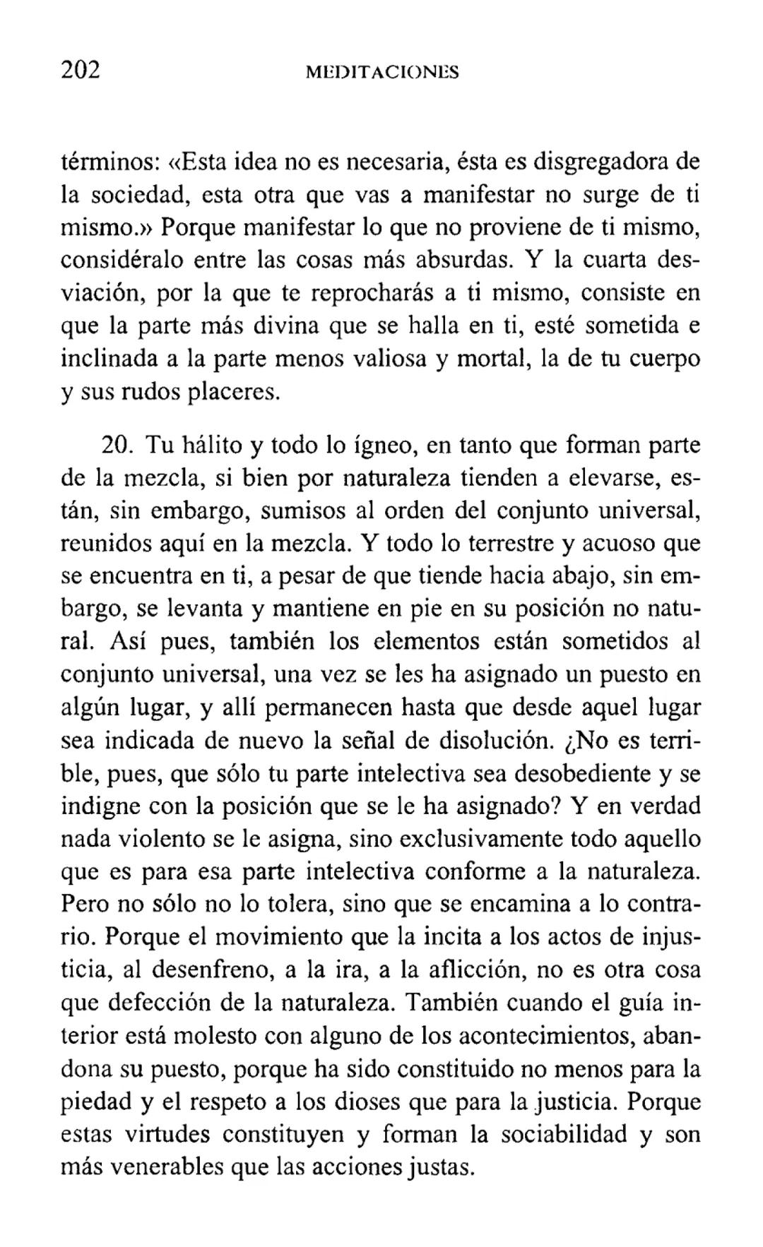 MARCO AURELIO
MEDITACIONES
BIBLIOTECA CLASICA GREDOS ## MEDITACIONES # BIBLIOTECA CLÁSICA GREDOS, 5 MARCO AURELIO
MEDITACIONES
INTRODUCC