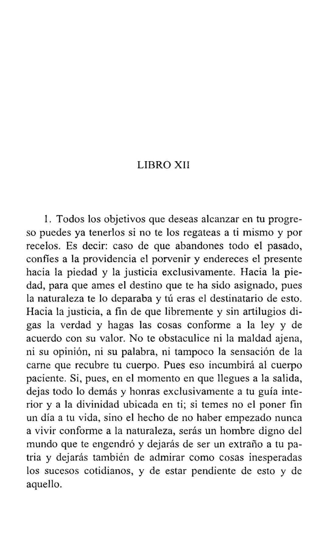 MARCO AURELIO
MEDITACIONES
BIBLIOTECA CLASICA GREDOS ## MEDITACIONES # BIBLIOTECA CLÁSICA GREDOS, 5 MARCO AURELIO
MEDITACIONES
INTRODUCC