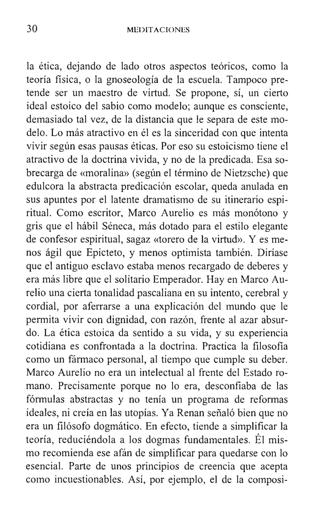 MARCO AURELIO
MEDITACIONES
BIBLIOTECA CLASICA GREDOS ## MEDITACIONES # BIBLIOTECA CLÁSICA GREDOS, 5 MARCO AURELIO
MEDITACIONES
INTRODUCC