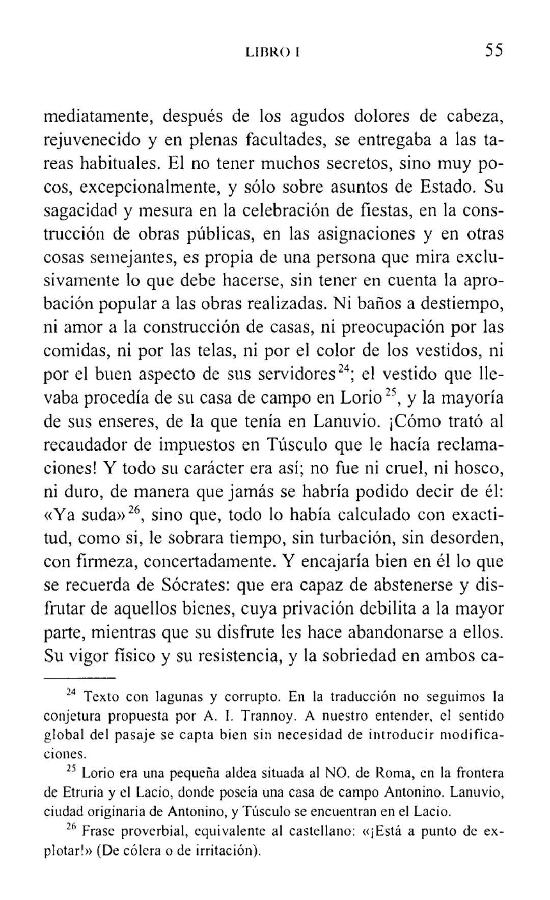 MARCO AURELIO
MEDITACIONES
BIBLIOTECA CLASICA GREDOS ## MEDITACIONES # BIBLIOTECA CLÁSICA GREDOS, 5 MARCO AURELIO
MEDITACIONES
INTRODUCC