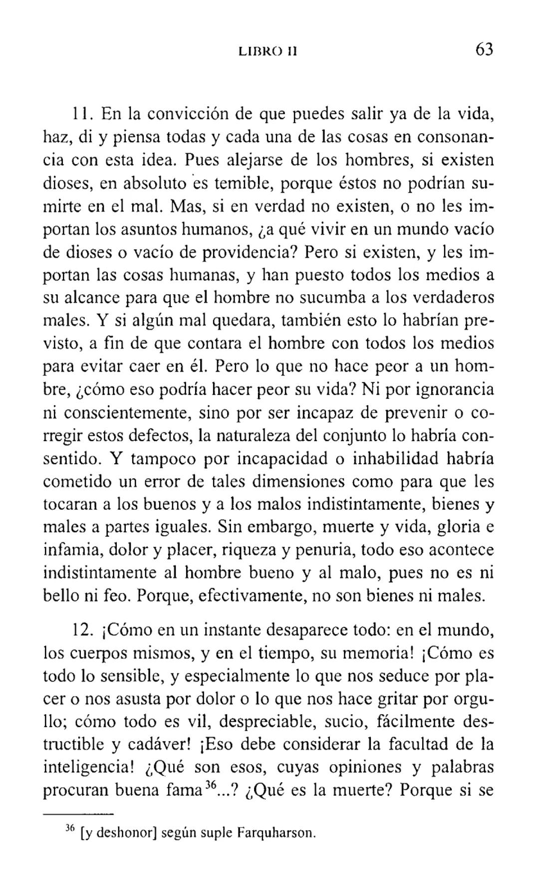 MARCO AURELIO
MEDITACIONES
BIBLIOTECA CLASICA GREDOS ## MEDITACIONES # BIBLIOTECA CLÁSICA GREDOS, 5 MARCO AURELIO
MEDITACIONES
INTRODUCC