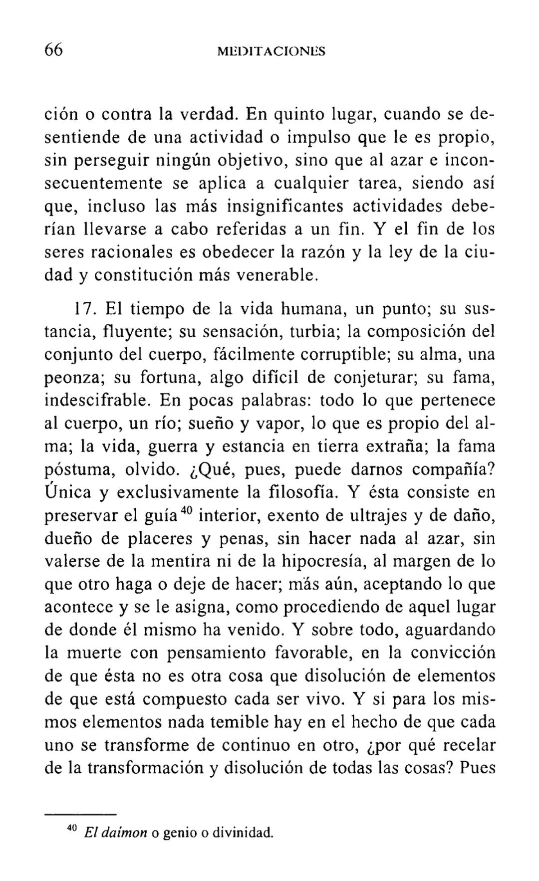 MARCO AURELIO
MEDITACIONES
BIBLIOTECA CLASICA GREDOS ## MEDITACIONES # BIBLIOTECA CLÁSICA GREDOS, 5 MARCO AURELIO
MEDITACIONES
INTRODUCC