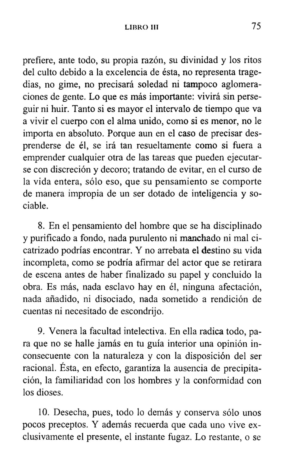 MARCO AURELIO
MEDITACIONES
BIBLIOTECA CLASICA GREDOS ## MEDITACIONES # BIBLIOTECA CLÁSICA GREDOS, 5 MARCO AURELIO
MEDITACIONES
INTRODUCC