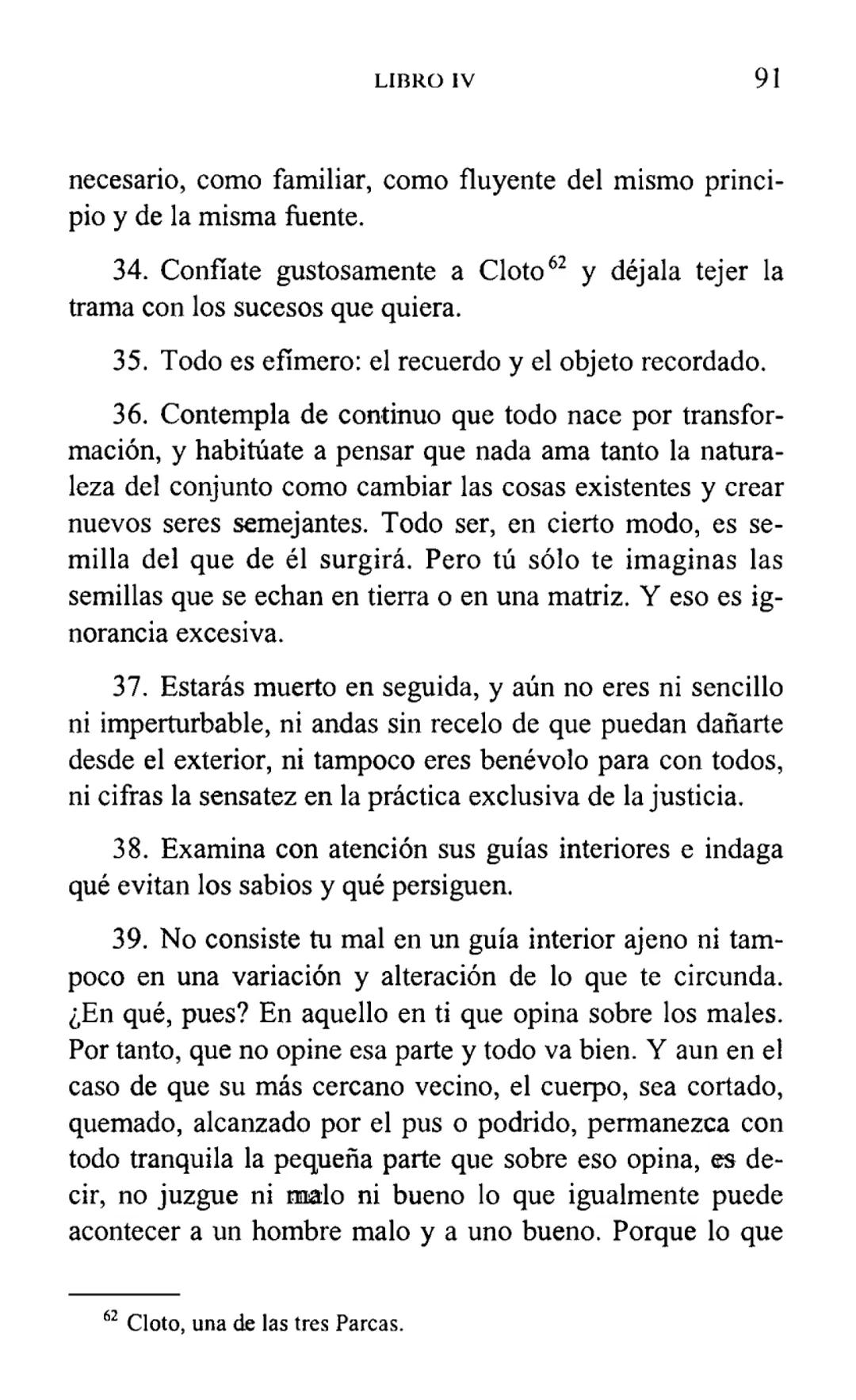 MARCO AURELIO
MEDITACIONES
BIBLIOTECA CLASICA GREDOS ## MEDITACIONES # BIBLIOTECA CLÁSICA GREDOS, 5 MARCO AURELIO
MEDITACIONES
INTRODUCC