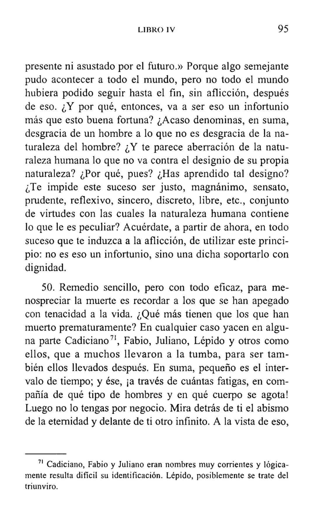 MARCO AURELIO
MEDITACIONES
BIBLIOTECA CLASICA GREDOS ## MEDITACIONES # BIBLIOTECA CLÁSICA GREDOS, 5 MARCO AURELIO
MEDITACIONES
INTRODUCC