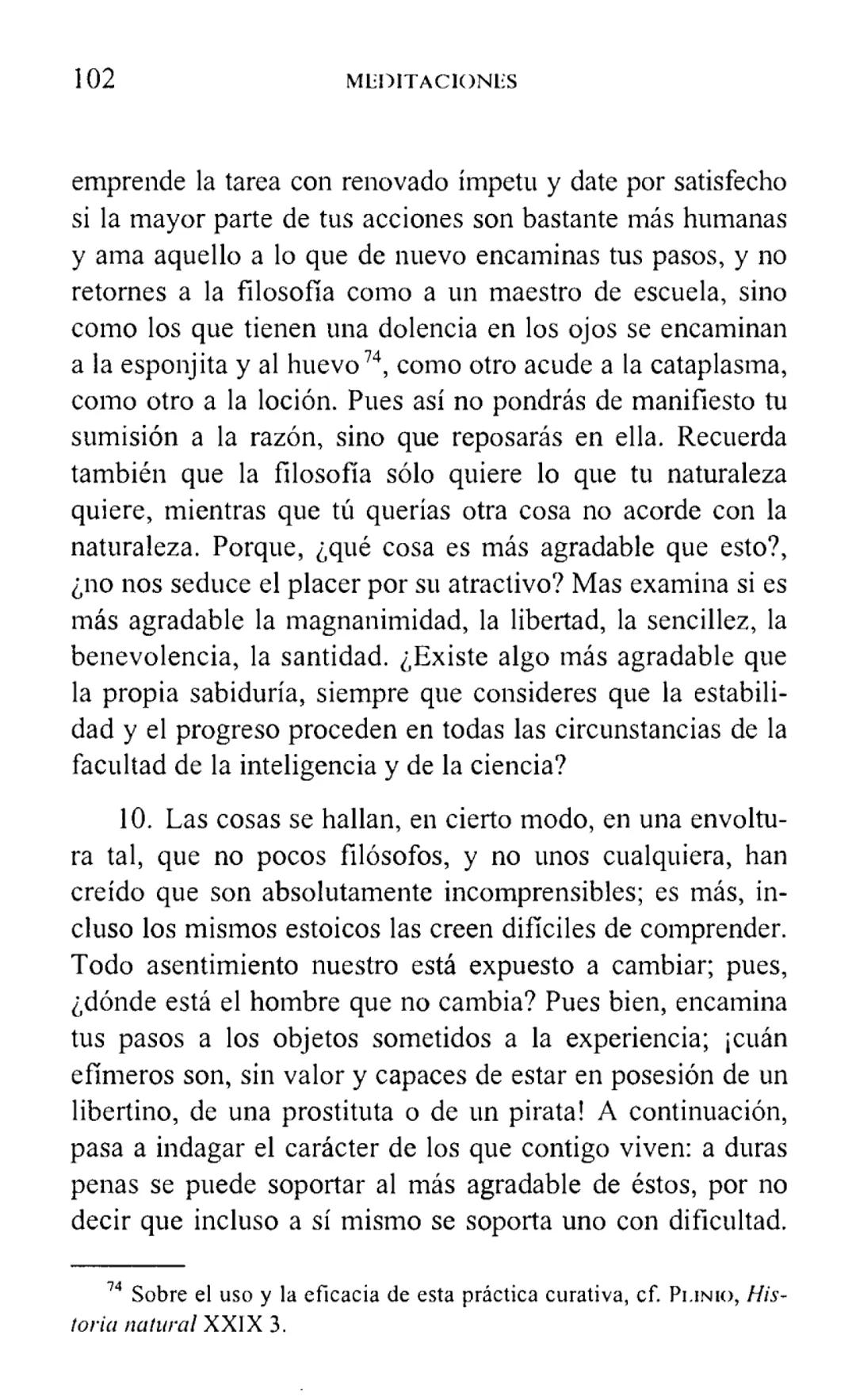 MARCO AURELIO
MEDITACIONES
BIBLIOTECA CLASICA GREDOS ## MEDITACIONES # BIBLIOTECA CLÁSICA GREDOS, 5 MARCO AURELIO
MEDITACIONES
INTRODUCC