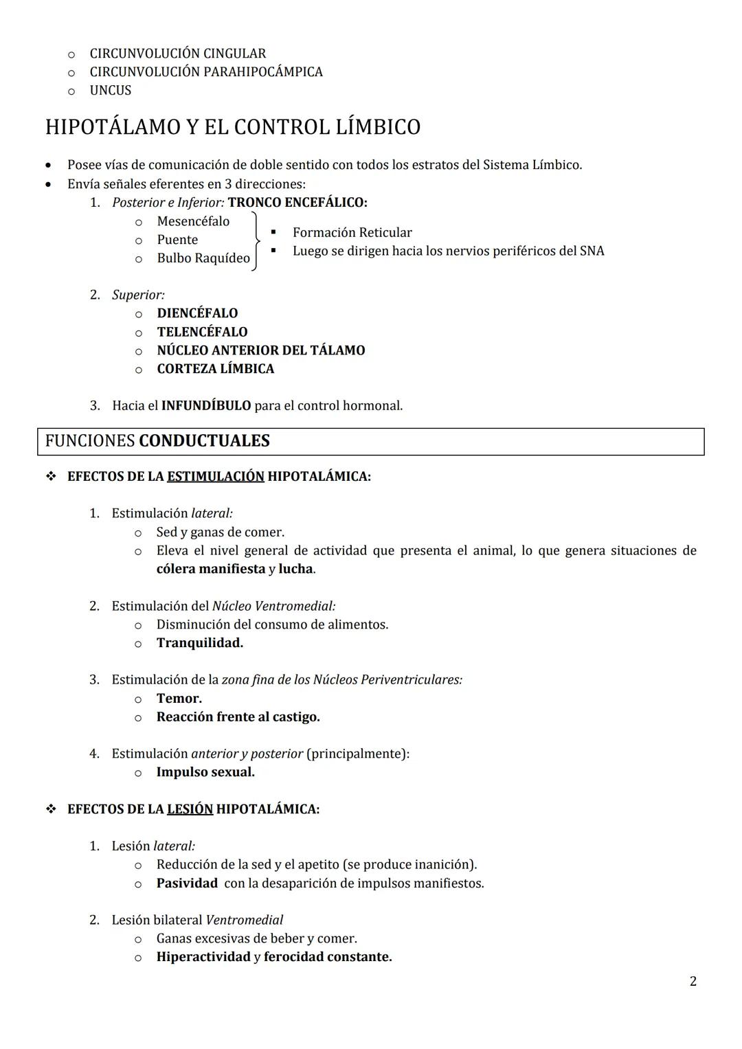 # SISTEMA LÍMBICO
* Está formado por estructuras complejas corticales y
subcorticales ampliamente distribuidas.
* Es un circuito que conect