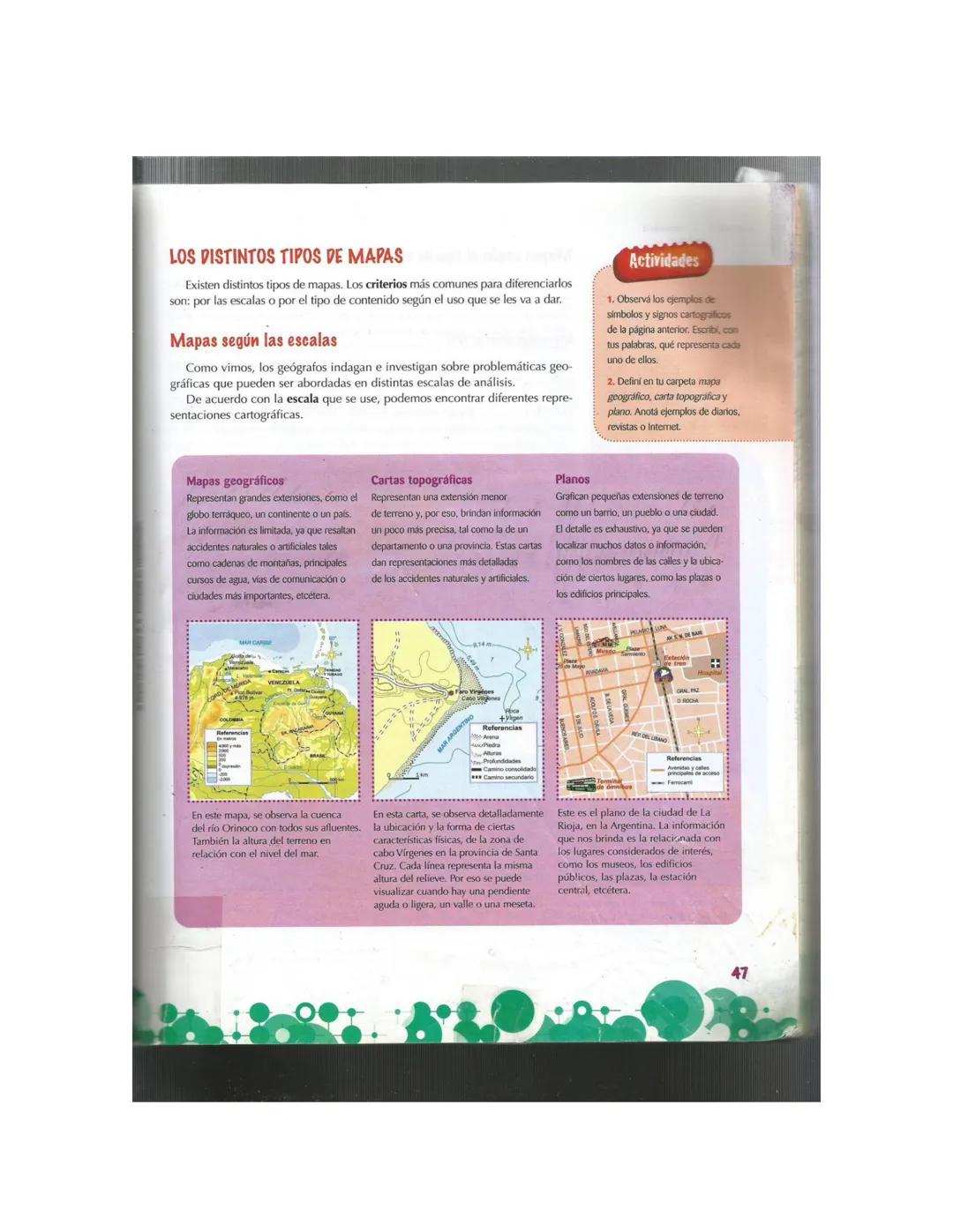 --- OCR Start ---
Trabajo Práctico N° 1
Cartografía
1- Completa el siguiente cuadro:
CIVILIZACIONES
CONSTRUCCIÓN DE MAPAS
TRIBUS
BEDUINAS
EG