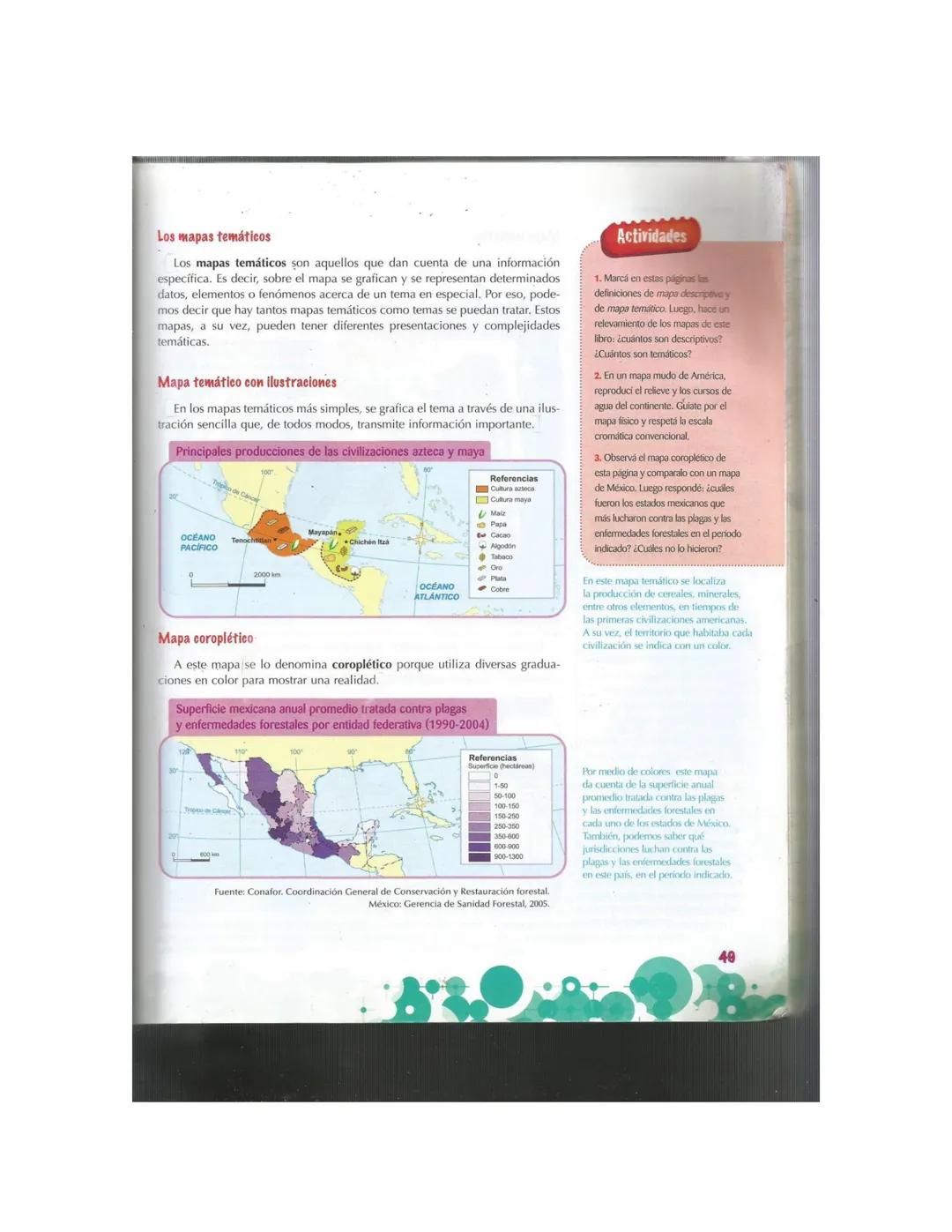 --- OCR Start ---
Trabajo Práctico N° 1
Cartografía
1- Completa el siguiente cuadro:
CIVILIZACIONES
CONSTRUCCIÓN DE MAPAS
TRIBUS
BEDUINAS
EG