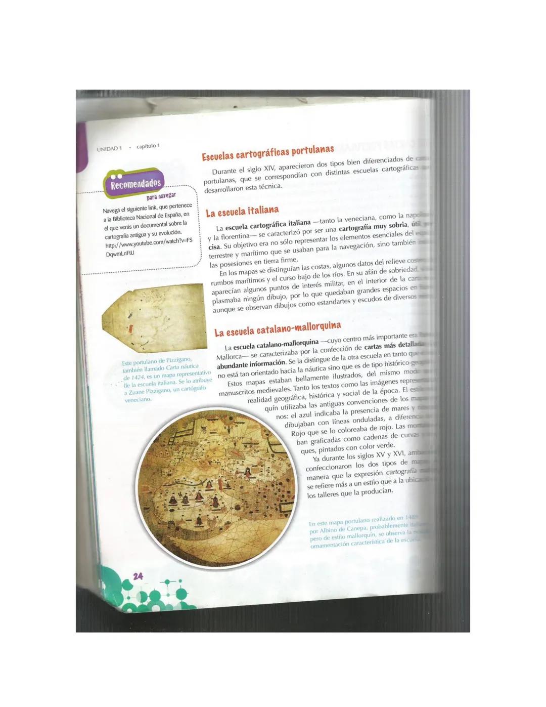 --- OCR Start ---
Trabajo Práctico N° 1
Cartografía
1- Completa el siguiente cuadro:
CIVILIZACIONES
CONSTRUCCIÓN DE MAPAS
TRIBUS
BEDUINAS
EG