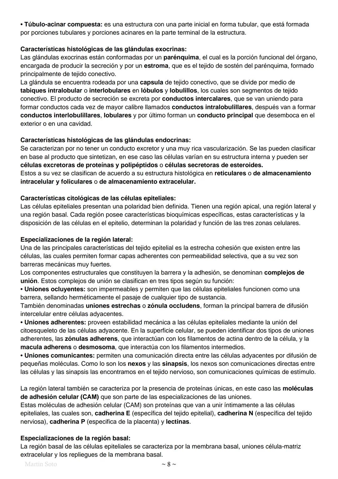 # Histología y embriología
Facultad de ciencias
agrarias y veterinarias
Resúmenes
Año 2019 Índice
• Unidad N°1:
- Microscopio óptico....