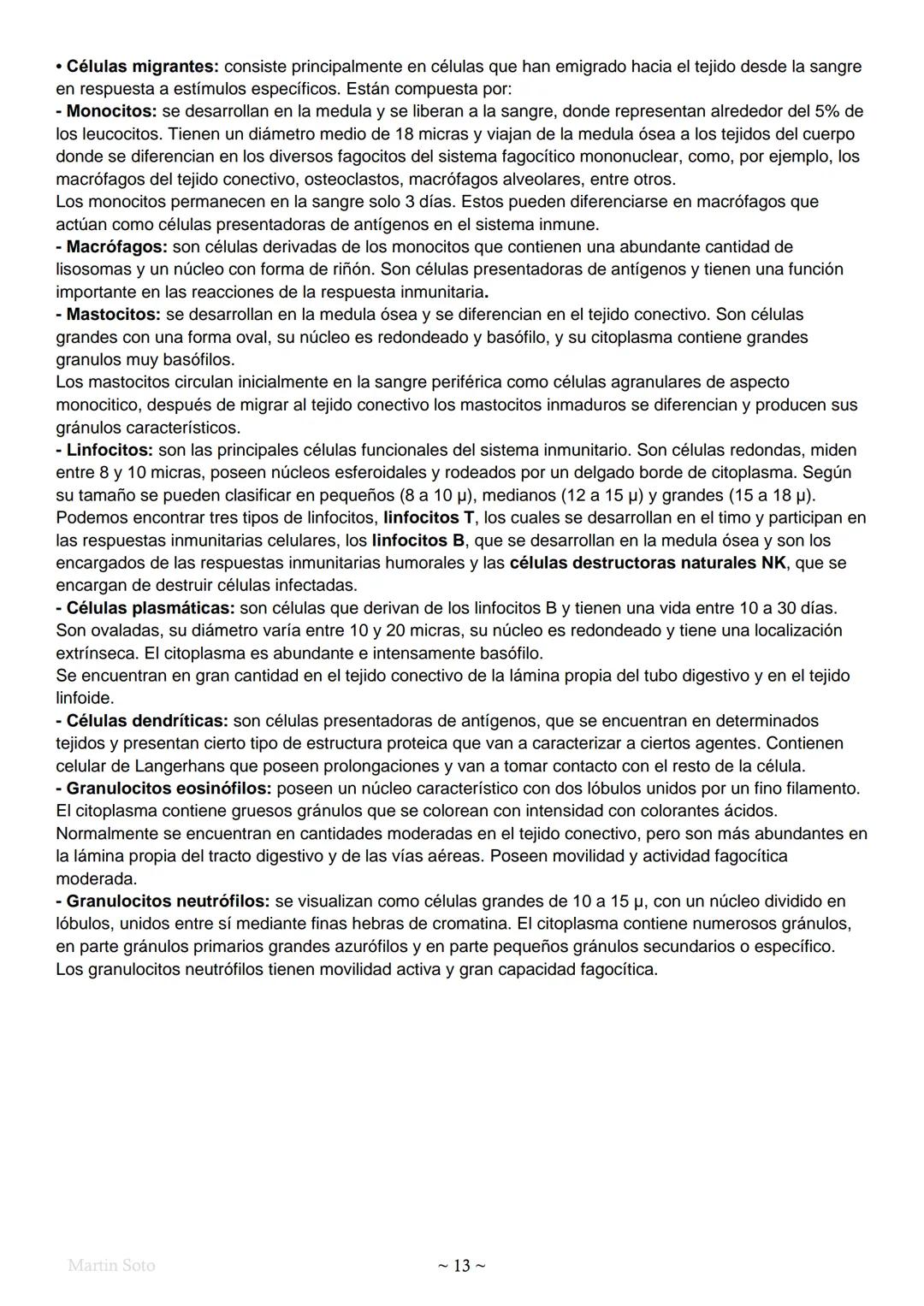 # Histología y embriología
Facultad de ciencias
agrarias y veterinarias
Resúmenes
Año 2019 Índice
• Unidad N°1:
- Microscopio óptico....