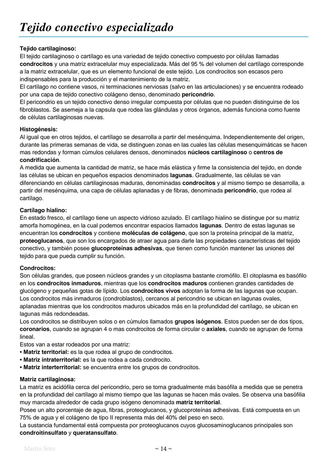# Histología y embriología
Facultad de ciencias
agrarias y veterinarias
Resúmenes
Año 2019 Índice
• Unidad N°1:
- Microscopio óptico....