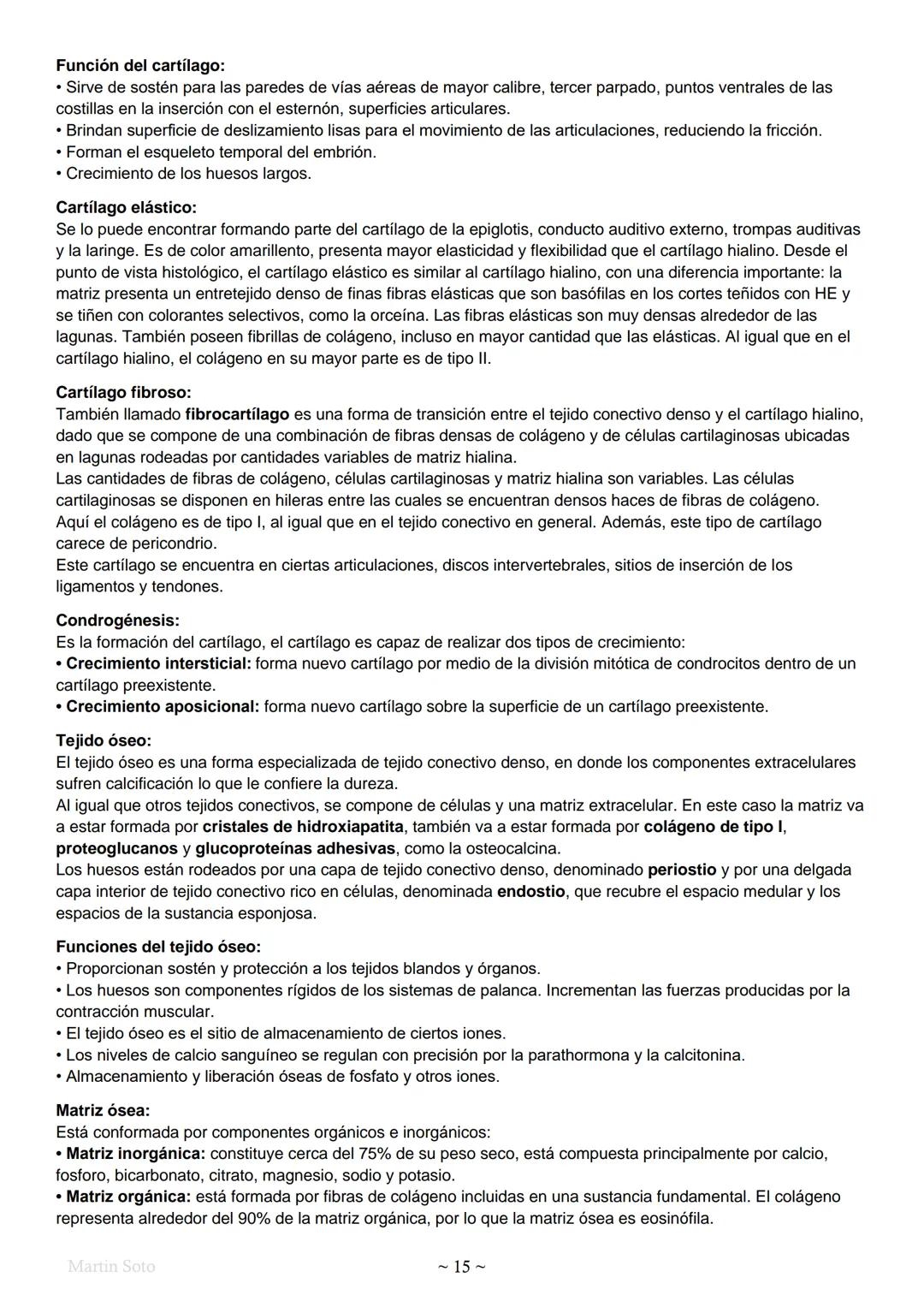 # Histología y embriología
Facultad de ciencias
agrarias y veterinarias
Resúmenes
Año 2019 Índice
• Unidad N°1:
- Microscopio óptico....