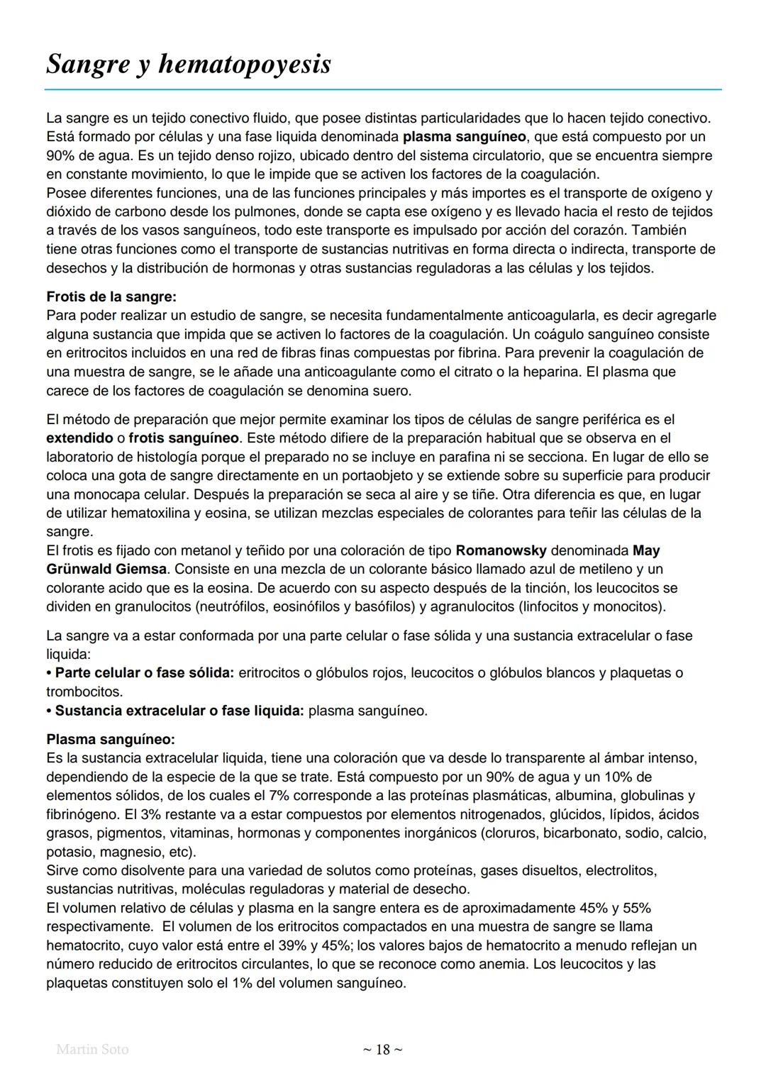 # Histología y embriología
Facultad de ciencias
agrarias y veterinarias
Resúmenes
Año 2019 Índice
• Unidad N°1:
- Microscopio óptico....