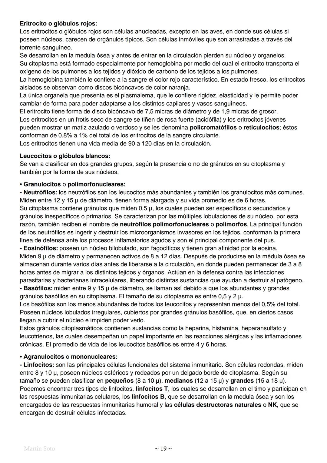 # Histología y embriología
Facultad de ciencias
agrarias y veterinarias
Resúmenes
Año 2019 Índice
• Unidad N°1:
- Microscopio óptico....