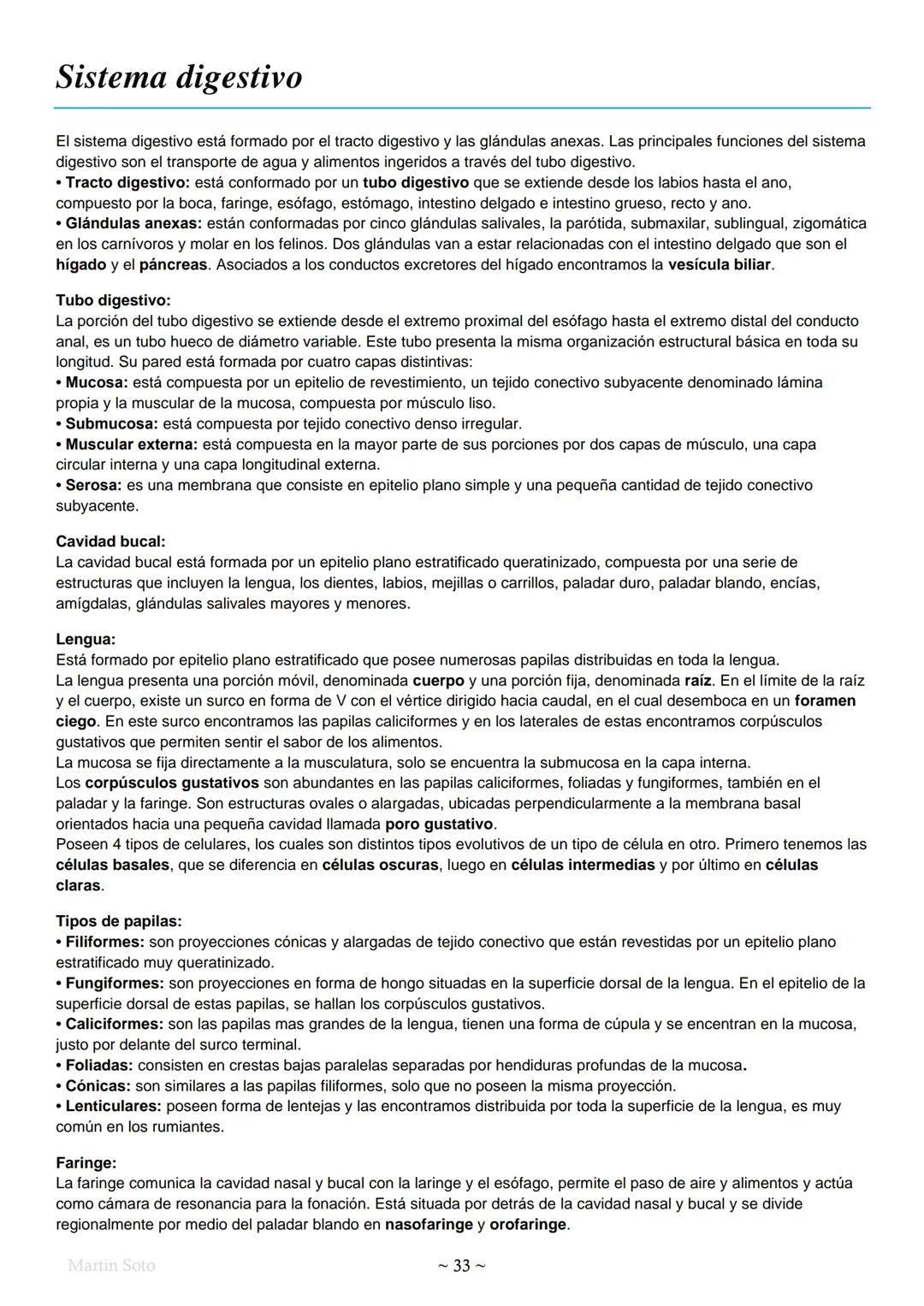 # Histología y embriología
Facultad de ciencias
agrarias y veterinarias
Resúmenes
Año 2019 Índice
• Unidad N°1:
- Microscopio óptico....