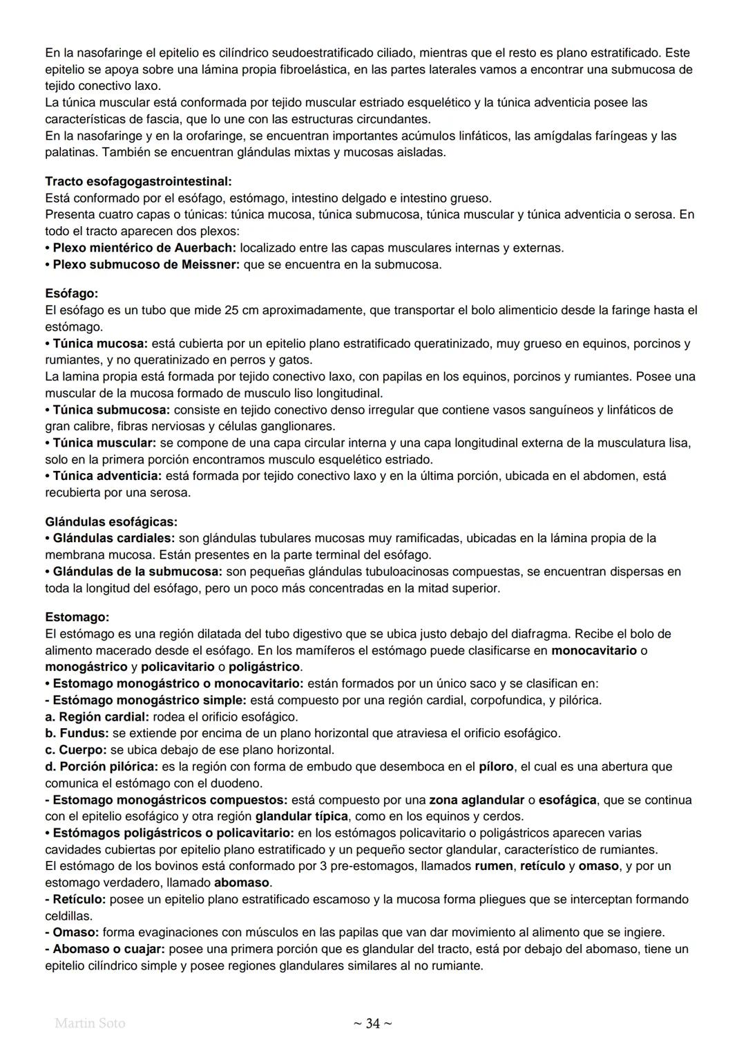 # Histología y embriología
Facultad de ciencias
agrarias y veterinarias
Resúmenes
Año 2019 Índice
• Unidad N°1:
- Microscopio óptico....