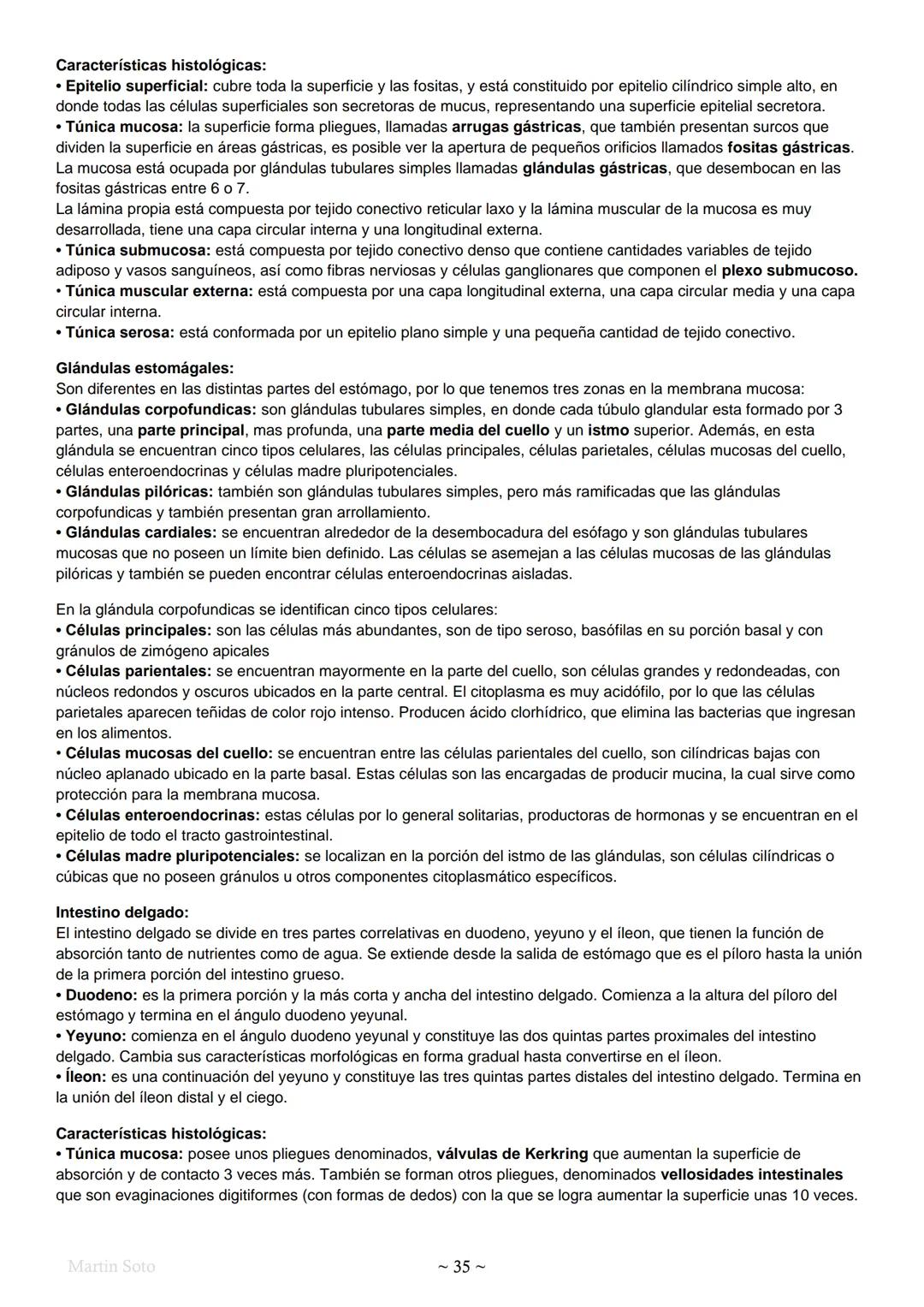 # Histología y embriología
Facultad de ciencias
agrarias y veterinarias
Resúmenes
Año 2019 Índice
• Unidad N°1:
- Microscopio óptico....
