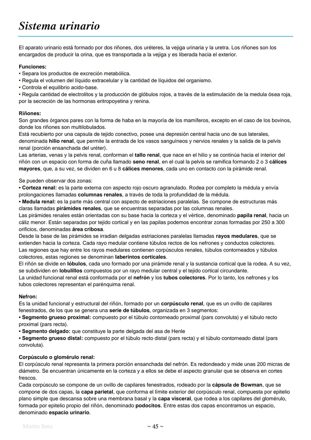 # Histología y embriología
Facultad de ciencias
agrarias y veterinarias
Resúmenes
Año 2019 Índice
• Unidad N°1:
- Microscopio óptico....