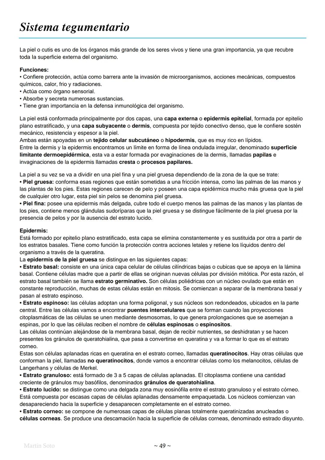 # Histología y embriología
Facultad de ciencias
agrarias y veterinarias
Resúmenes
Año 2019 Índice
• Unidad N°1:
- Microscopio óptico....