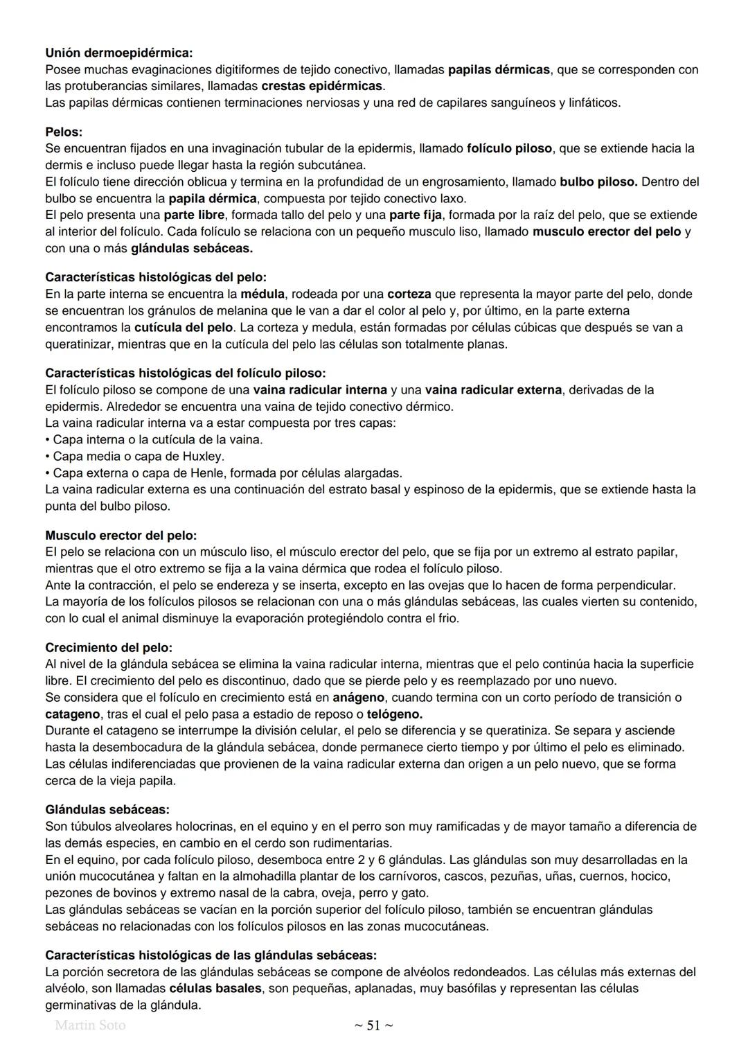 # Histología y embriología
Facultad de ciencias
agrarias y veterinarias
Resúmenes
Año 2019 Índice
• Unidad N°1:
- Microscopio óptico....