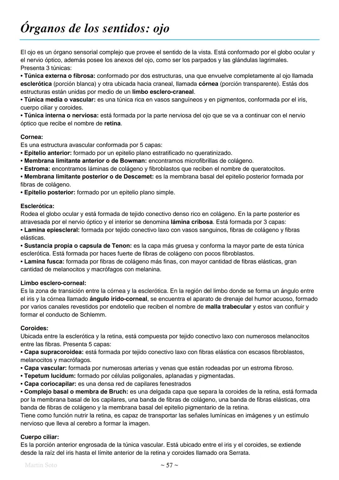 # Histología y embriología
Facultad de ciencias
agrarias y veterinarias
Resúmenes
Año 2019 Índice
• Unidad N°1:
- Microscopio óptico....