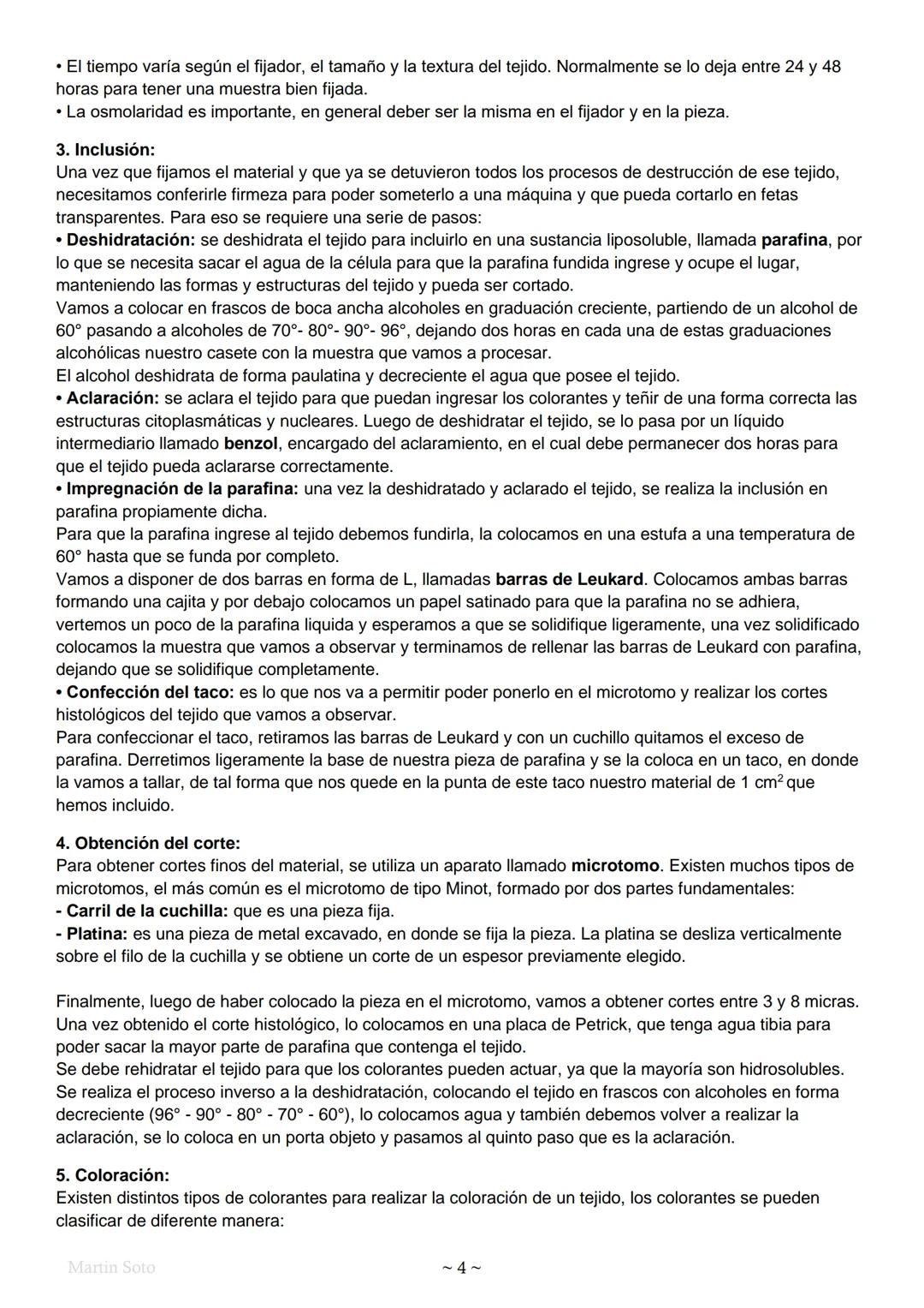 # Histología y embriología
Facultad de ciencias
agrarias y veterinarias
Resúmenes
Año 2019 Índice
• Unidad N°1:
- Microscopio óptico....