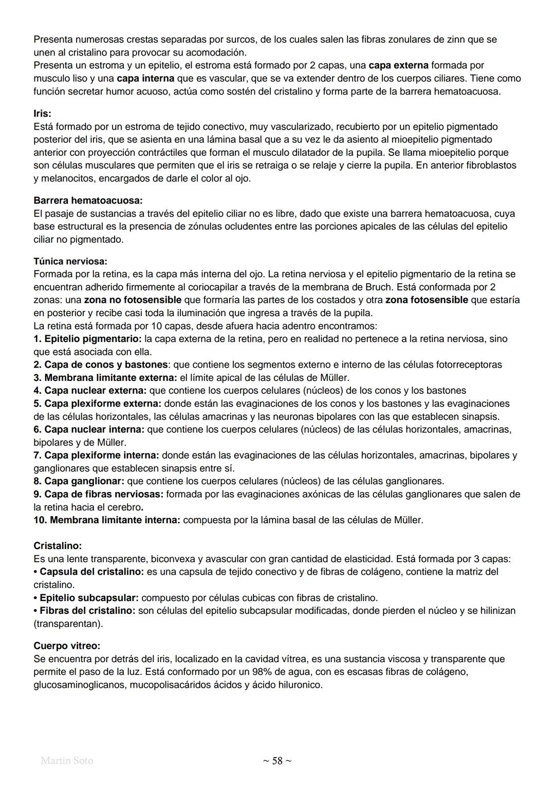 # Histología y embriología
Facultad de ciencias
agrarias y veterinarias
Resúmenes
Año 2019 Índice
• Unidad N°1:
- Microscopio óptico....