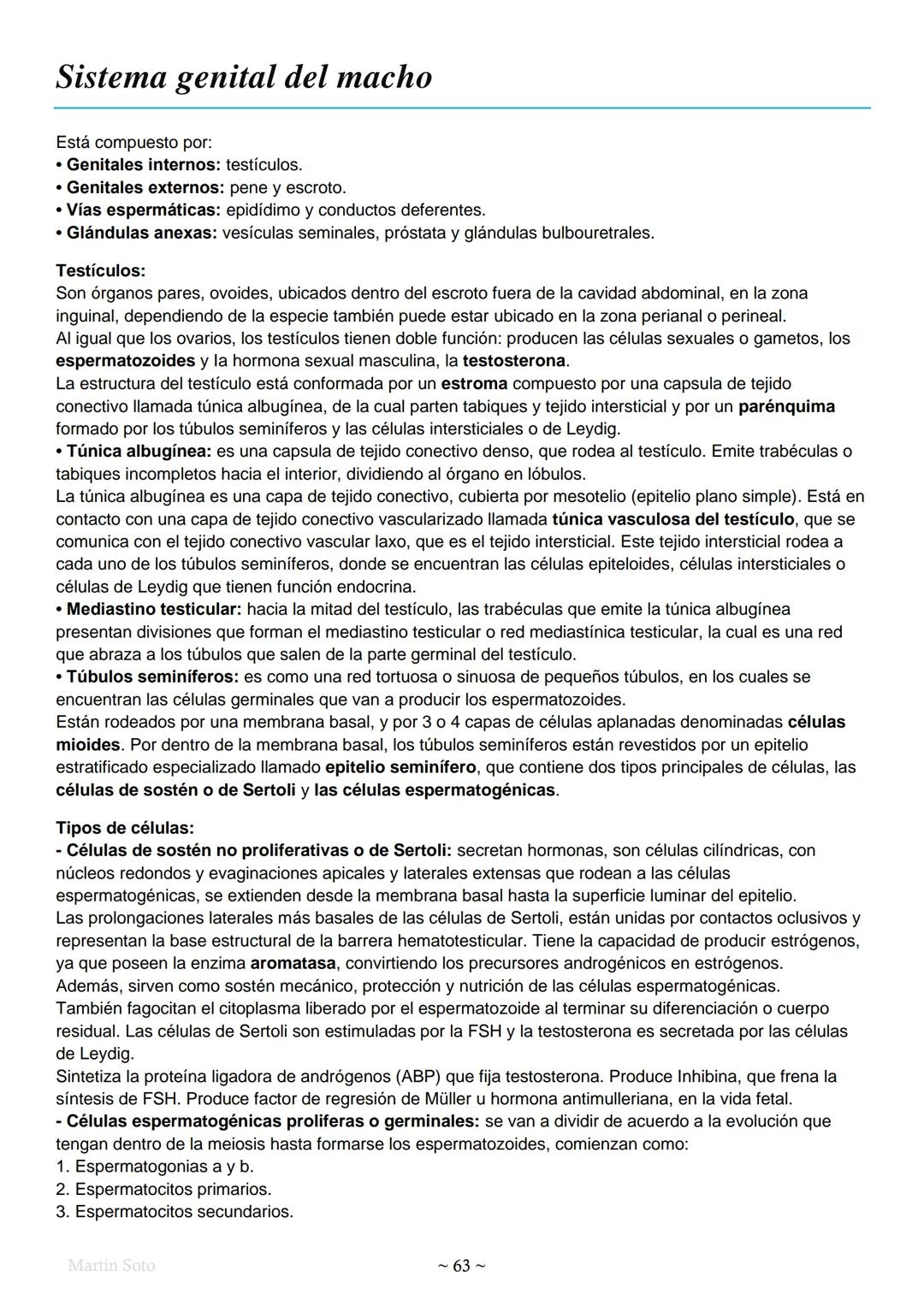 # Histología y embriología
Facultad de ciencias
agrarias y veterinarias
Resúmenes
Año 2019 Índice
• Unidad N°1:
- Microscopio óptico....