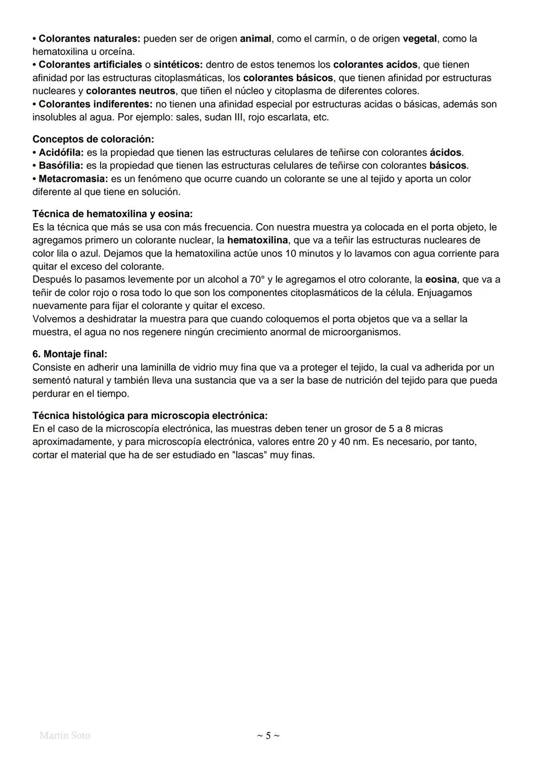# Histología y embriología
Facultad de ciencias
agrarias y veterinarias
Resúmenes
Año 2019 Índice
• Unidad N°1:
- Microscopio óptico....