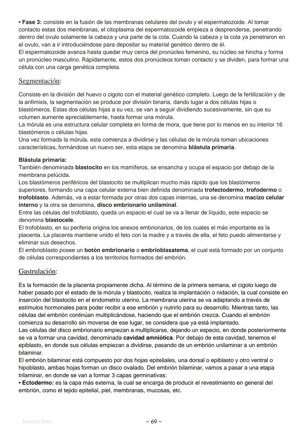 # Histología y embriología
Facultad de ciencias
agrarias y veterinarias
Resúmenes
Año 2019 Índice
• Unidad N°1:
- Microscopio óptico....