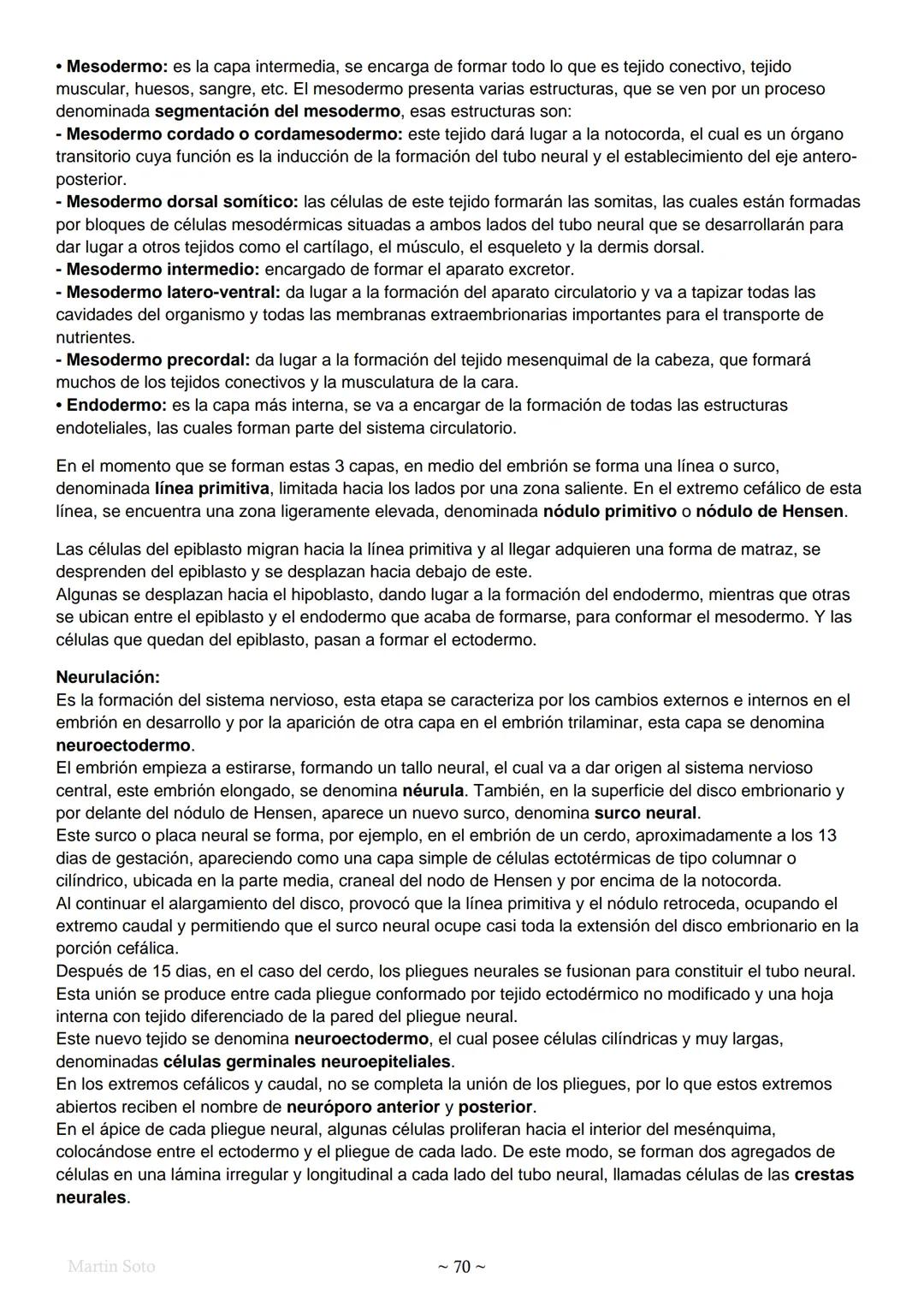 # Histología y embriología
Facultad de ciencias
agrarias y veterinarias
Resúmenes
Año 2019 Índice
• Unidad N°1:
- Microscopio óptico....