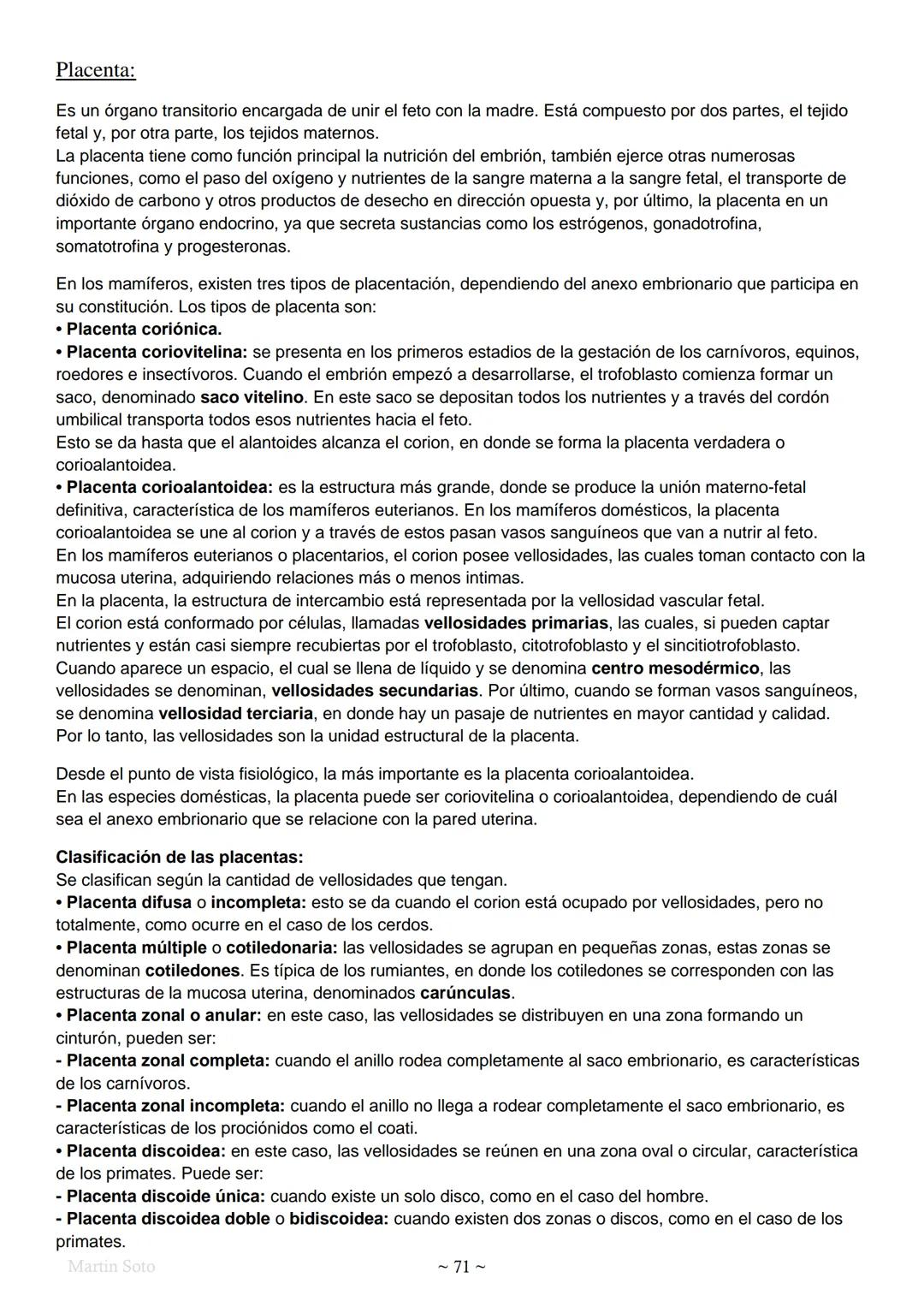 # Histología y embriología
Facultad de ciencias
agrarias y veterinarias
Resúmenes
Año 2019 Índice
• Unidad N°1:
- Microscopio óptico....