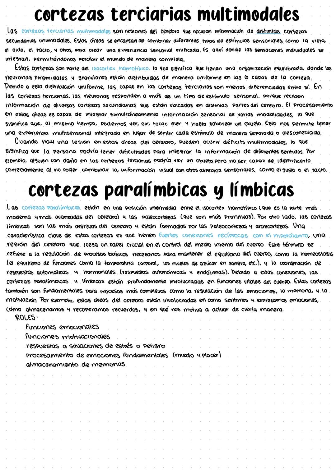 # tipos de cortezas
El cerebro humano tiene diferentes tipos de cortezas que se pueden clasificar según su origen evolutivo.
Estas cortezas