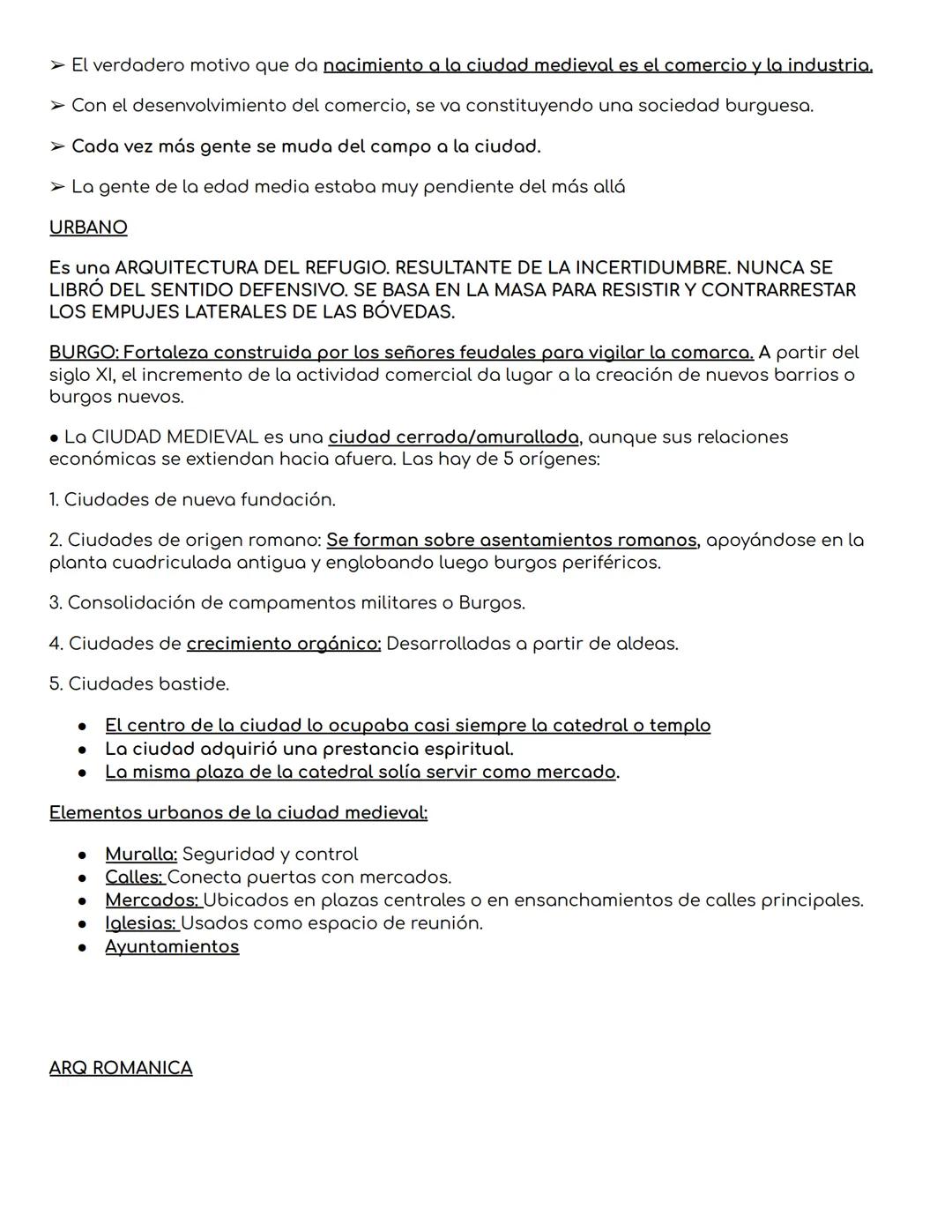# Resumen HISTORIA DE LA ARQUITECTURA I
NEOLÍTICO
12.000-5.000 a.C
→ Contexto económico, social, religioso y político:
* Sedentarismo