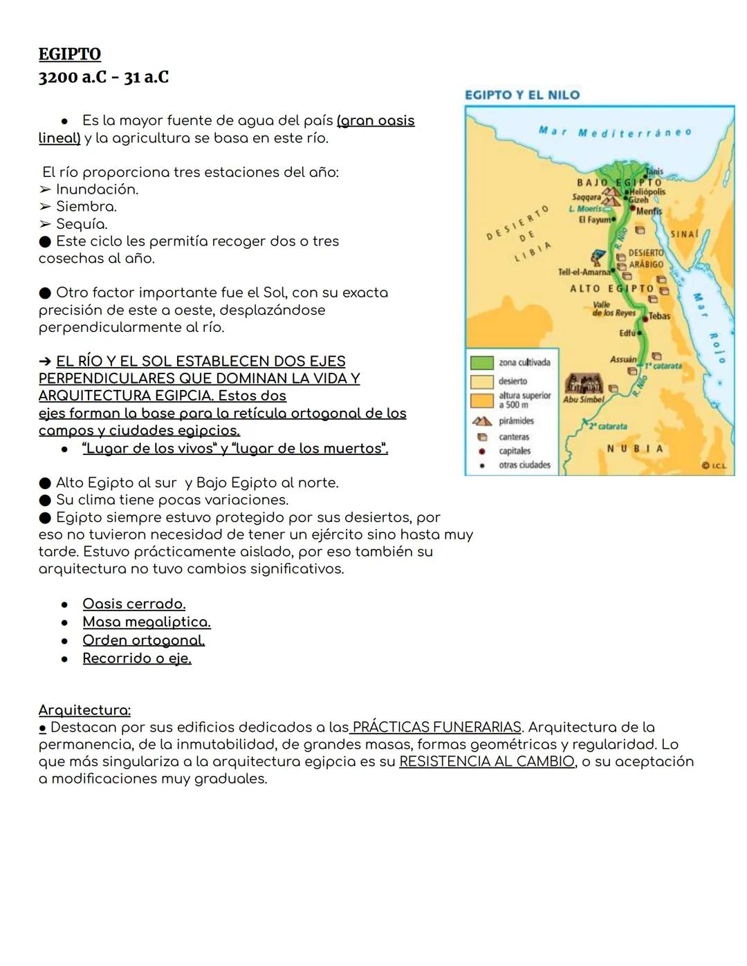 # Resumen HISTORIA DE LA ARQUITECTURA I
NEOLÍTICO
12.000-5.000 a.C
→ Contexto económico, social, religioso y político:
* Sedentarismo
