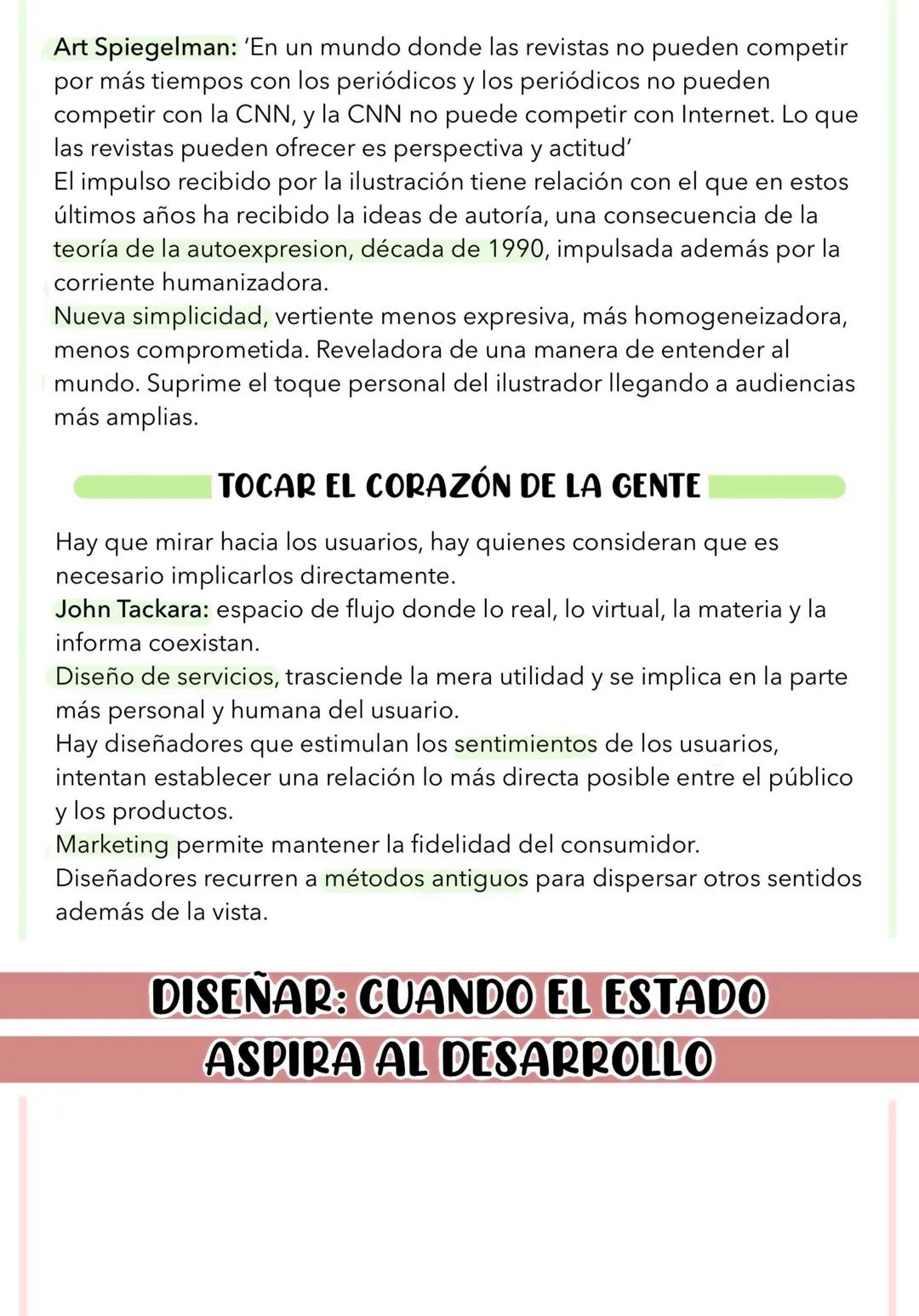 # EL DISEÑO GRÁFICO, UNA VOZ PÚBLICA
Los diseñadores connotaban y simbolizaban, ponían y sacaban retórica
a sus productos.
El arte y la comu