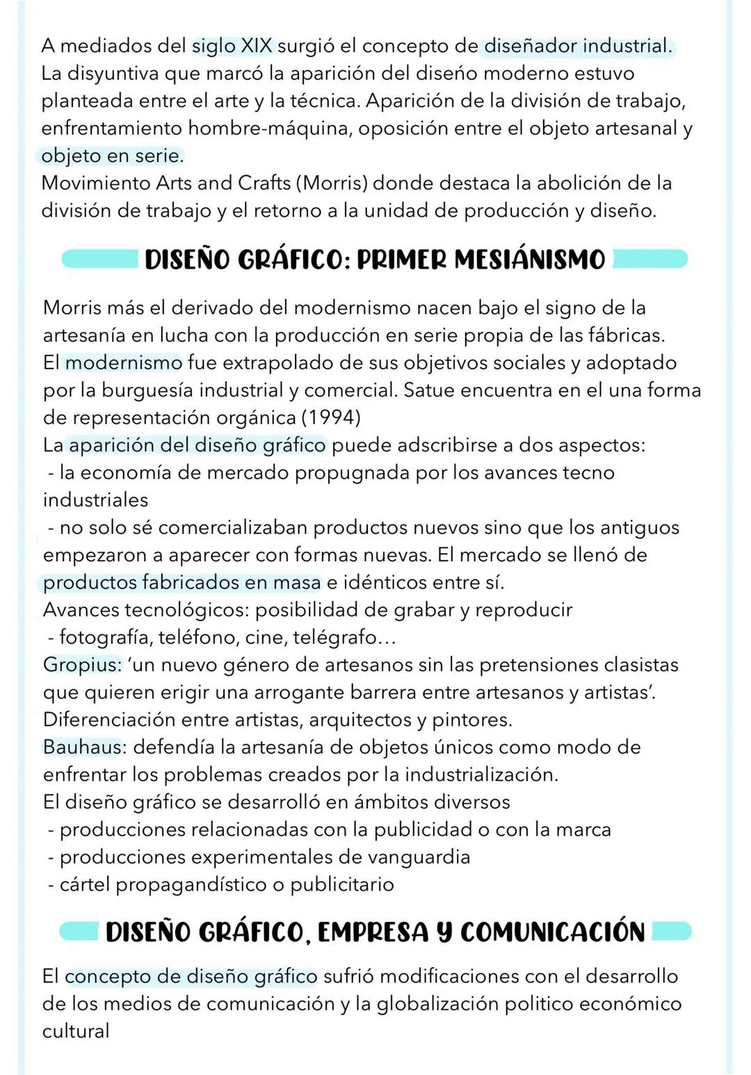 # EL DISEÑO GRÁFICO, UNA VOZ PÚBLICA
Los diseñadores connotaban y simbolizaban, ponían y sacaban retórica
a sus productos.
El arte y la comu