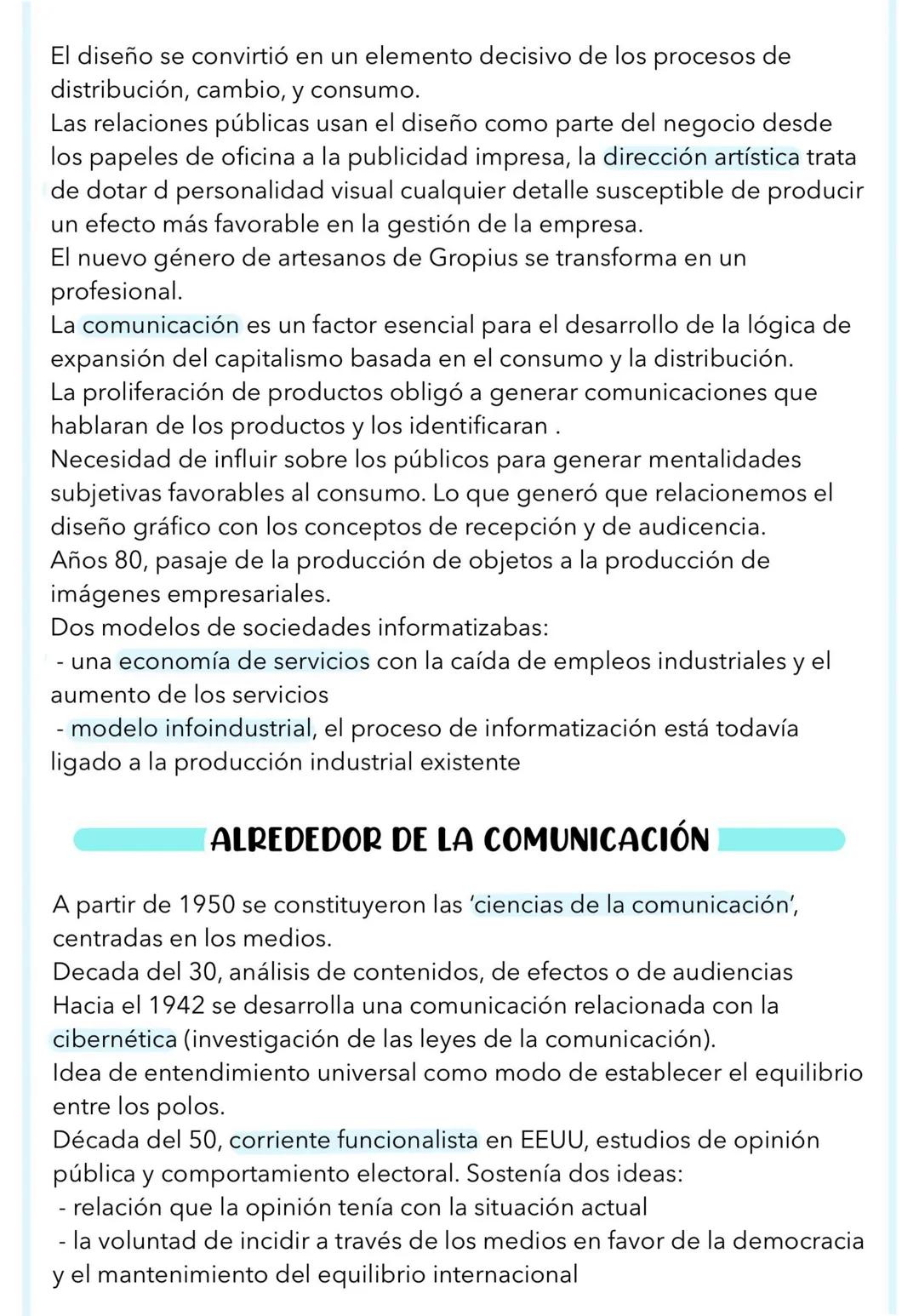 # EL DISEÑO GRÁFICO, UNA VOZ PÚBLICA
Los diseñadores connotaban y simbolizaban, ponían y sacaban retórica
a sus productos.
El arte y la comu