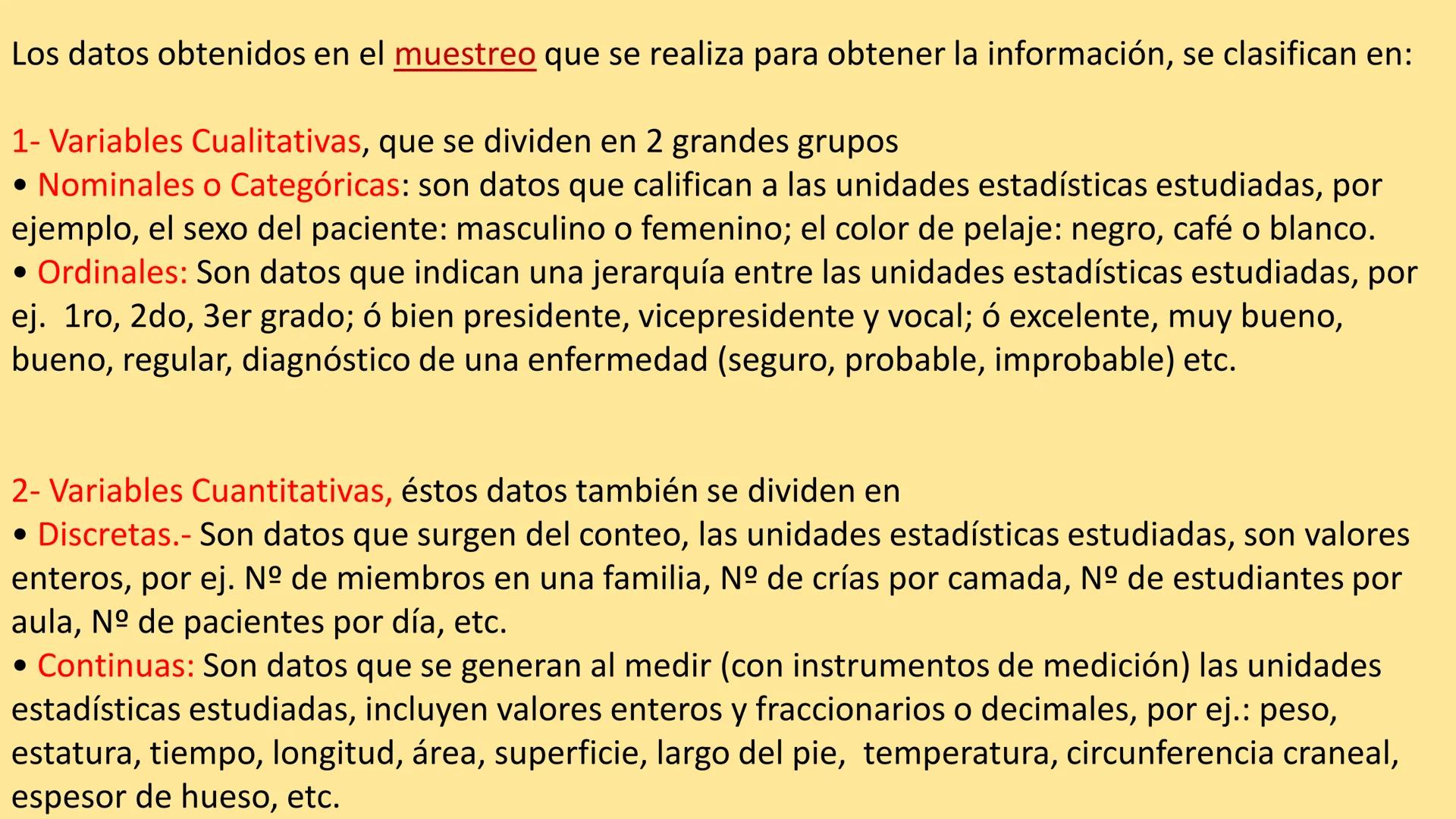 # BIOESTADÍSTICA
## CÁTEDRA DE BIOESTADÍSTICA
Prof. Adjunta: Lic. en Cs. Biológicas (Esp. SP) Daniela E. Vázquez
Auxiliares Docentes: M.V.