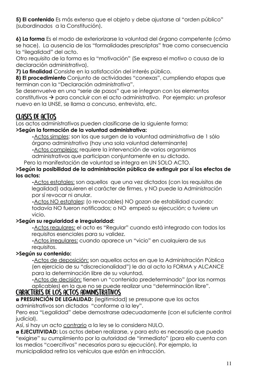 Unidad 1
# DERECHO ADMINISTRATIVO
CONCEPTO
El "Derecho Administrativo" Es una rama del Derecho Público interno que estudia
los conjuntos de