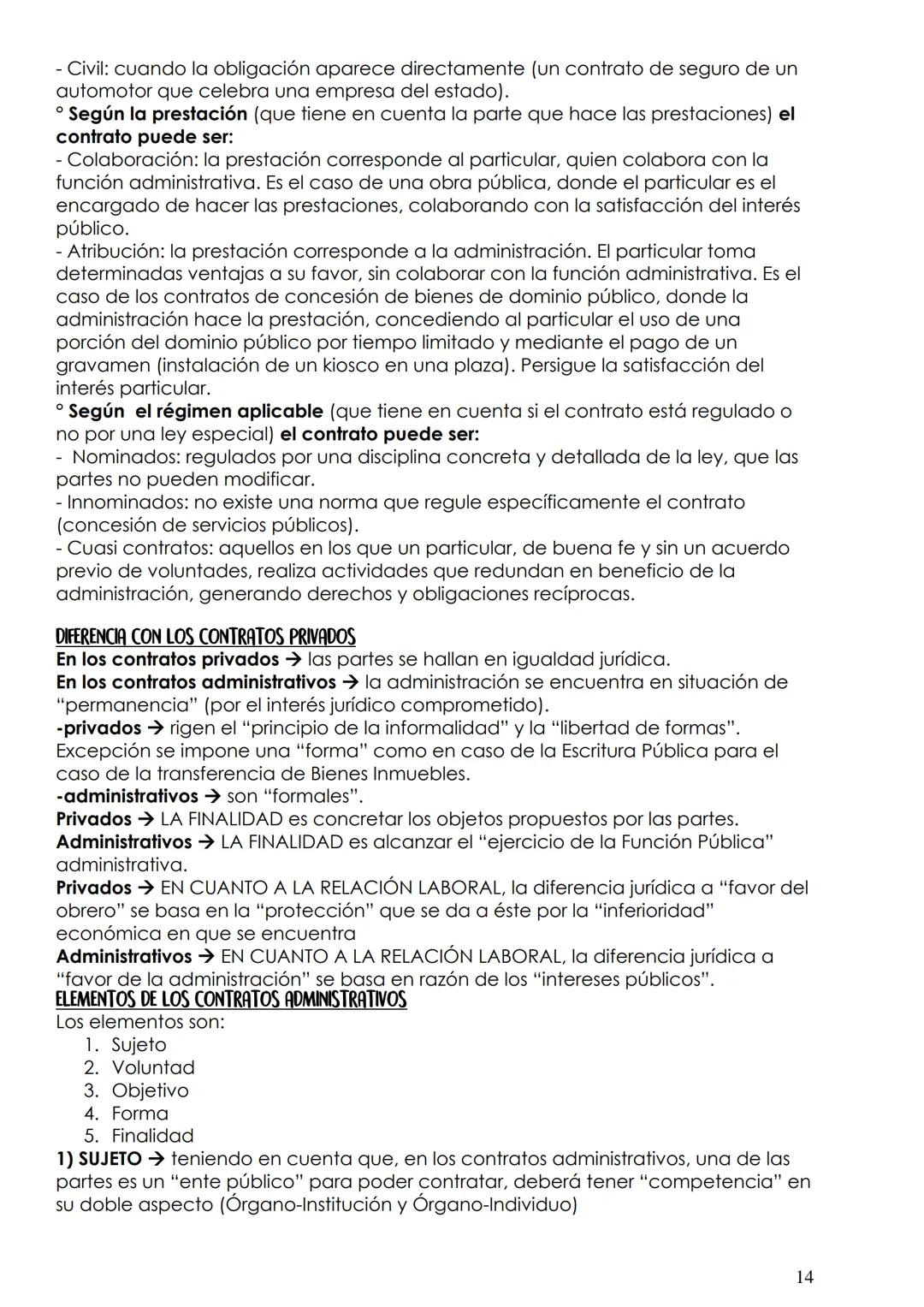 Unidad 1
# DERECHO ADMINISTRATIVO
CONCEPTO
El "Derecho Administrativo" Es una rama del Derecho Público interno que estudia
los conjuntos de
