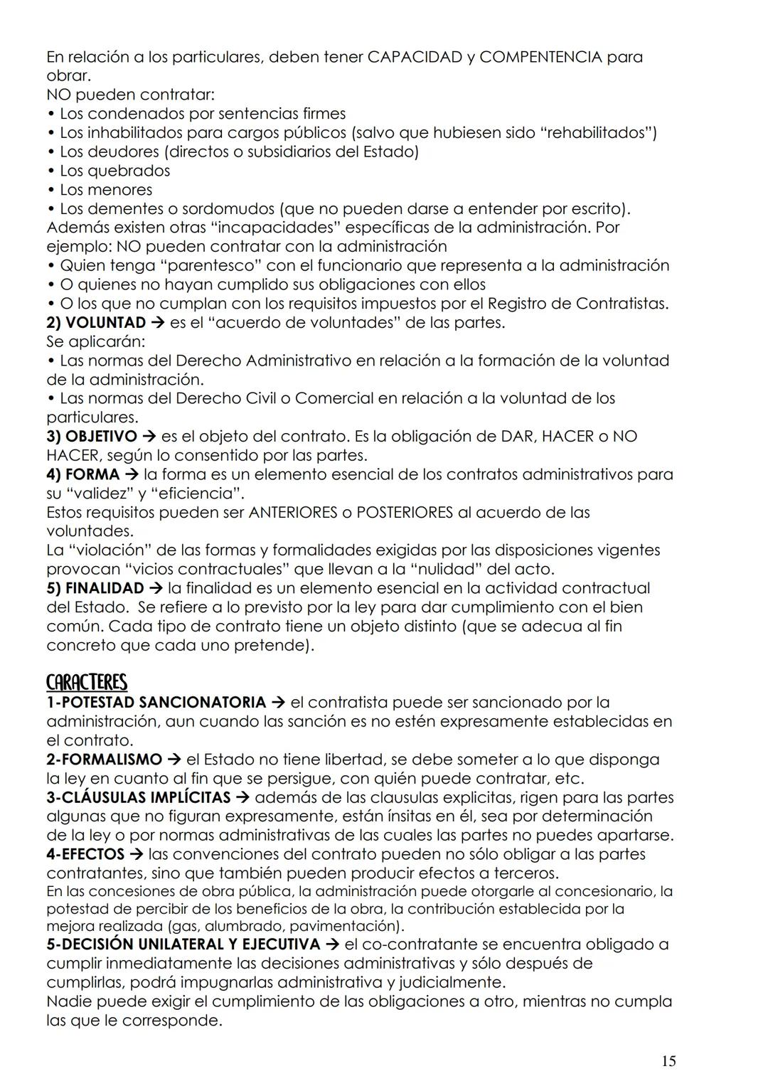 Unidad 1
# DERECHO ADMINISTRATIVO
CONCEPTO
El "Derecho Administrativo" Es una rama del Derecho Público interno que estudia
los conjuntos de