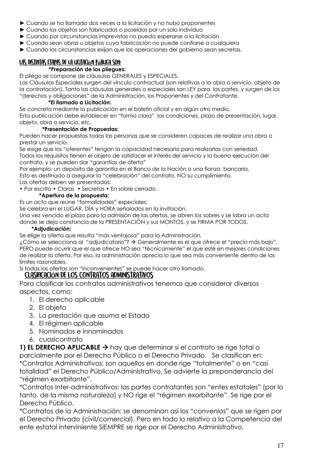 Unidad 1
# DERECHO ADMINISTRATIVO
CONCEPTO
El "Derecho Administrativo" Es una rama del Derecho Público interno que estudia
los conjuntos de