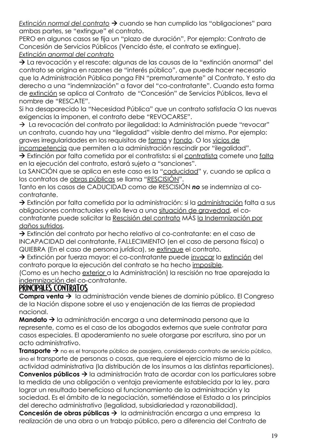 Unidad 1
# DERECHO ADMINISTRATIVO
CONCEPTO
El "Derecho Administrativo" Es una rama del Derecho Público interno que estudia
los conjuntos de